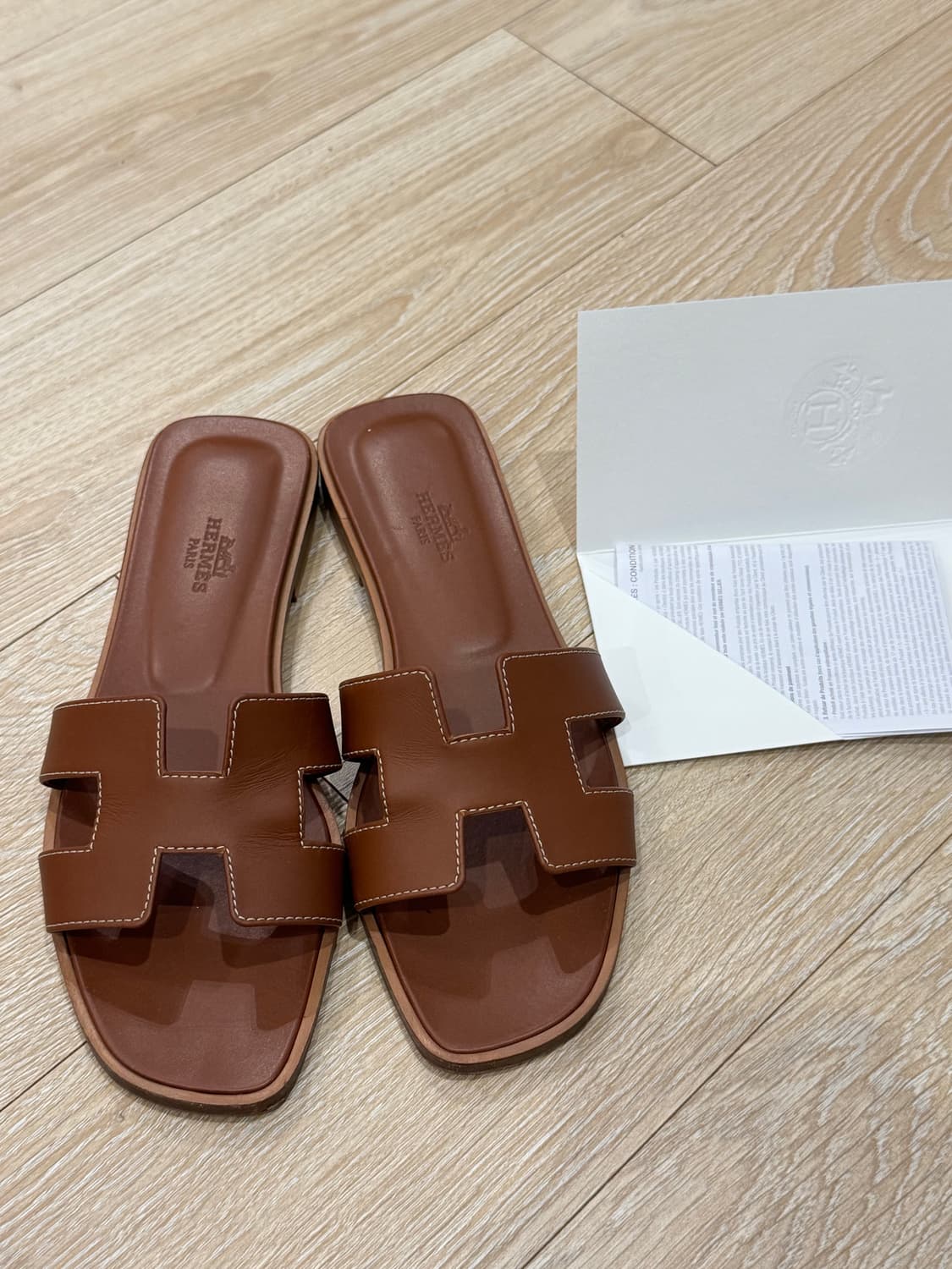 에르메스 오란 36.5 상품이미지9