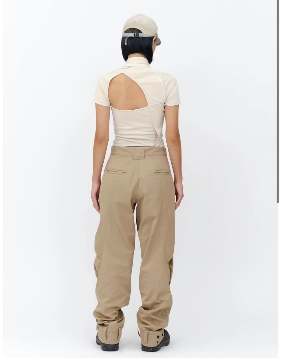 혜인서 트위스티드 트랙탑 상품이미지3
