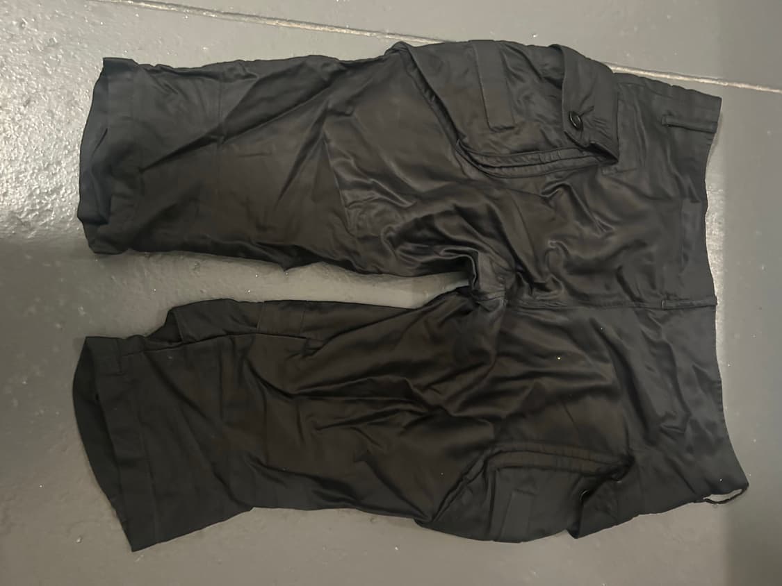 Julius 2010ss size 3 caprisgasmask short 상품이미지2