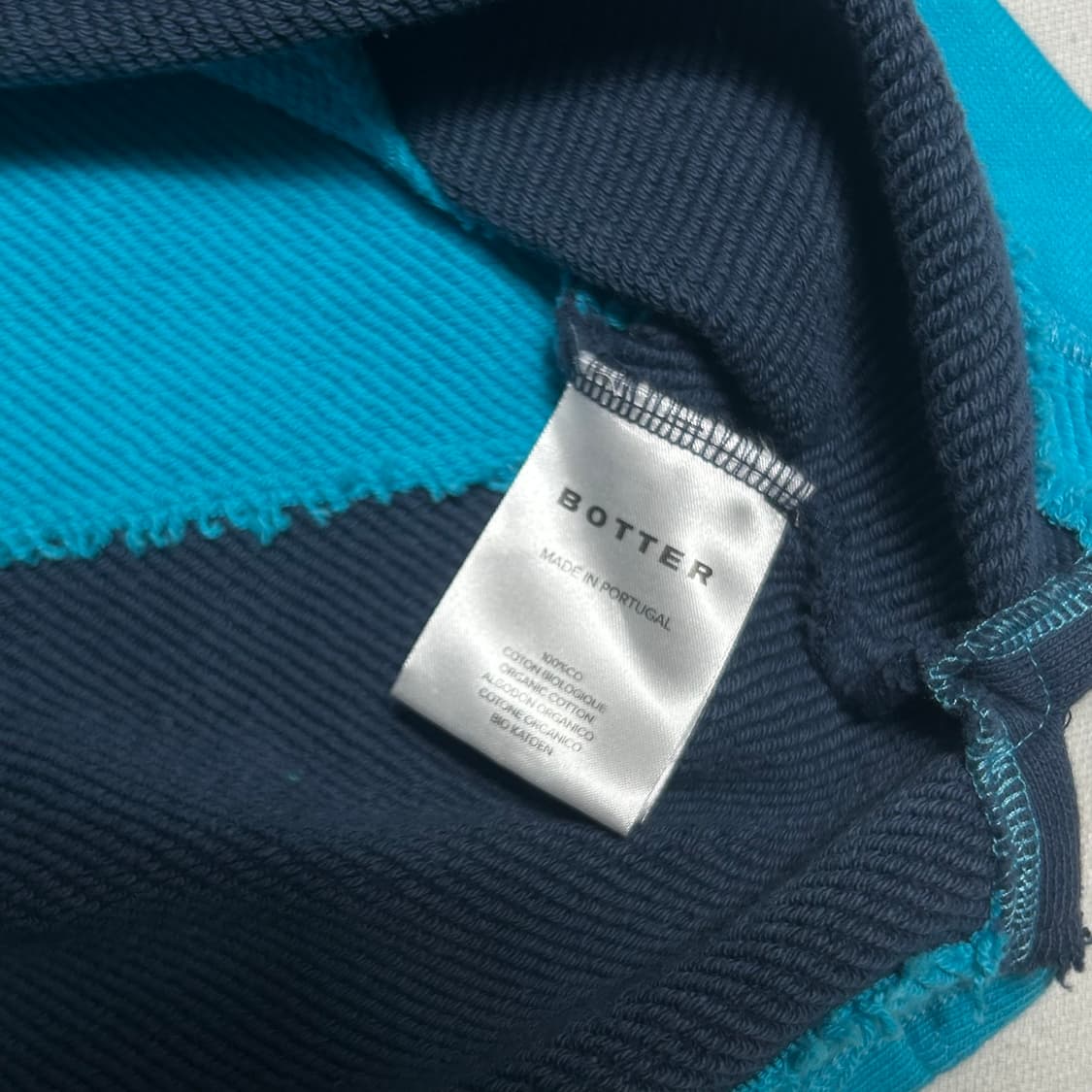 M 보터 스트라이프 폴로 티셔츠  상품이미지5