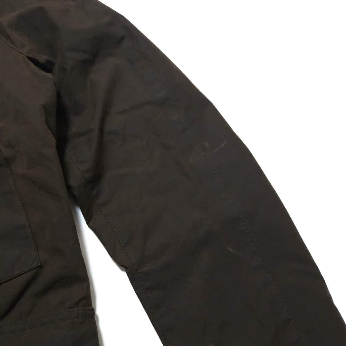 바버 Barbour 애쉬비 왁스 자켓 상품이미지7