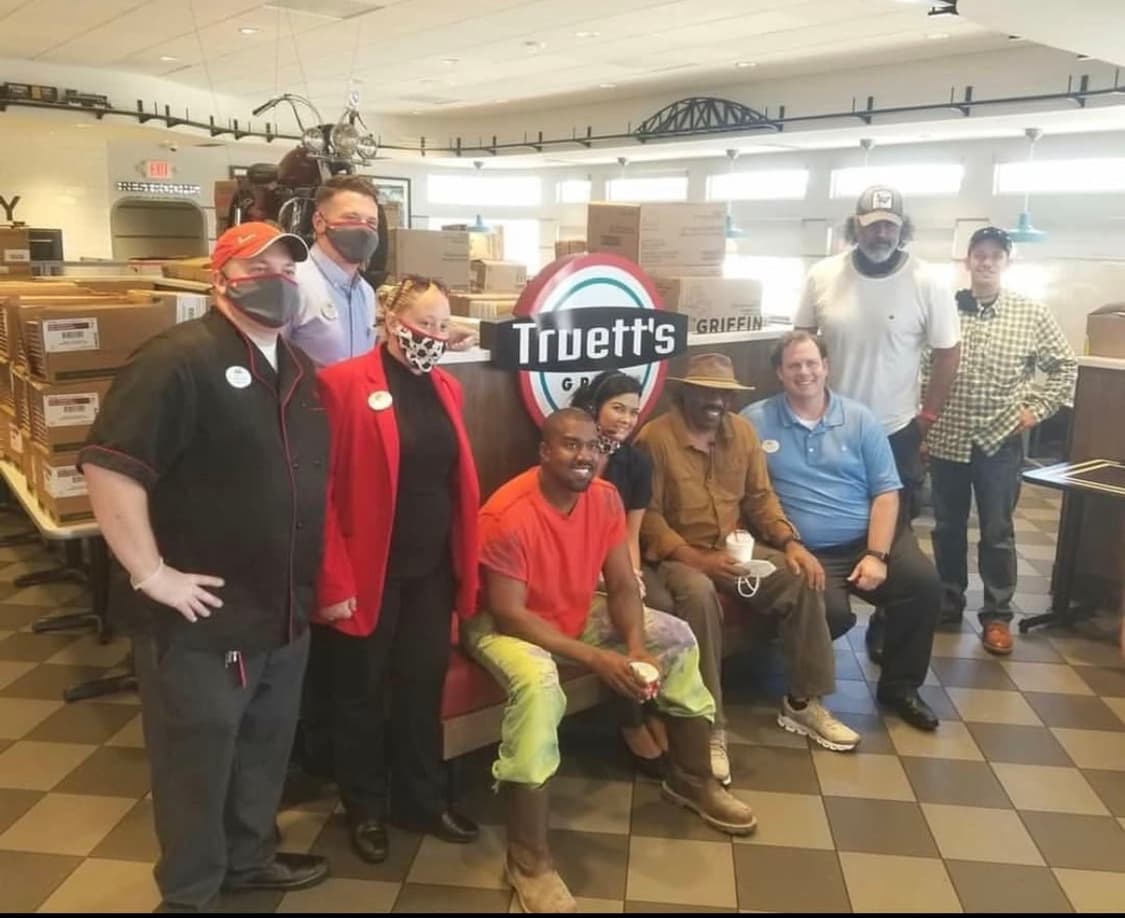 조지아부츠 270 칸예웨스트 상품이미지2