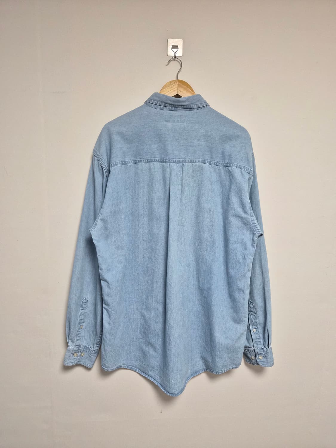 칼하트Carhartt 데님 셔츠 L사이즈 - S279 상품이미지2