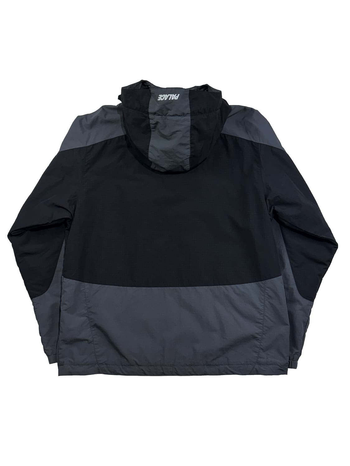 팔라스 파우더 자켓 블랙 그레이 상품이미지5