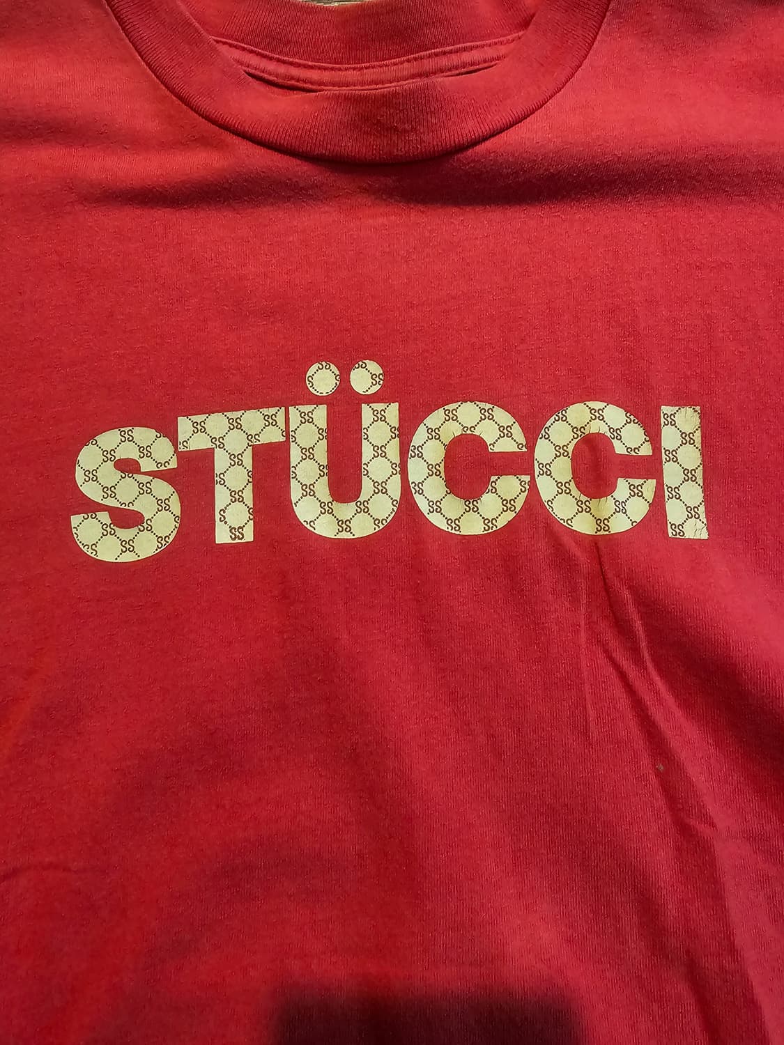 스투시 반팔티 상품이미지3