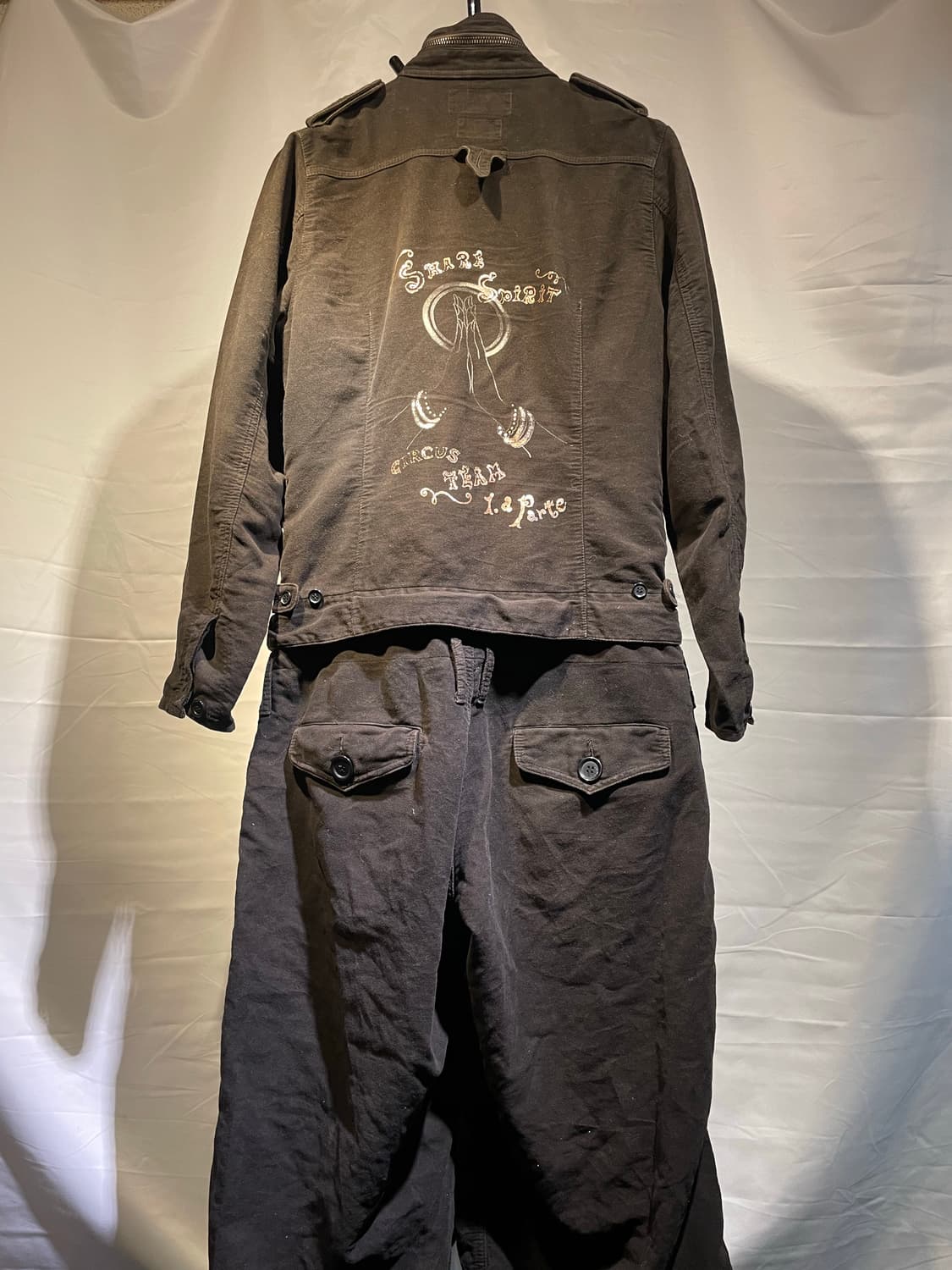 Share spirit jumpsuit 상품이미지2