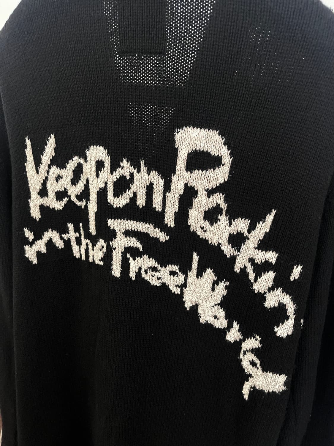 요지야마모토 뿌르옴므 롱가디건 상품이미지9