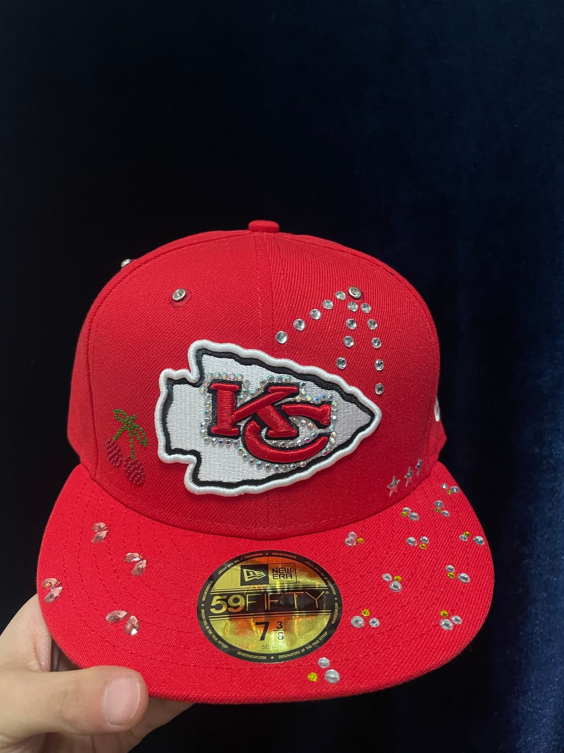 뉴에라 커스텀 모자 상품이미지1