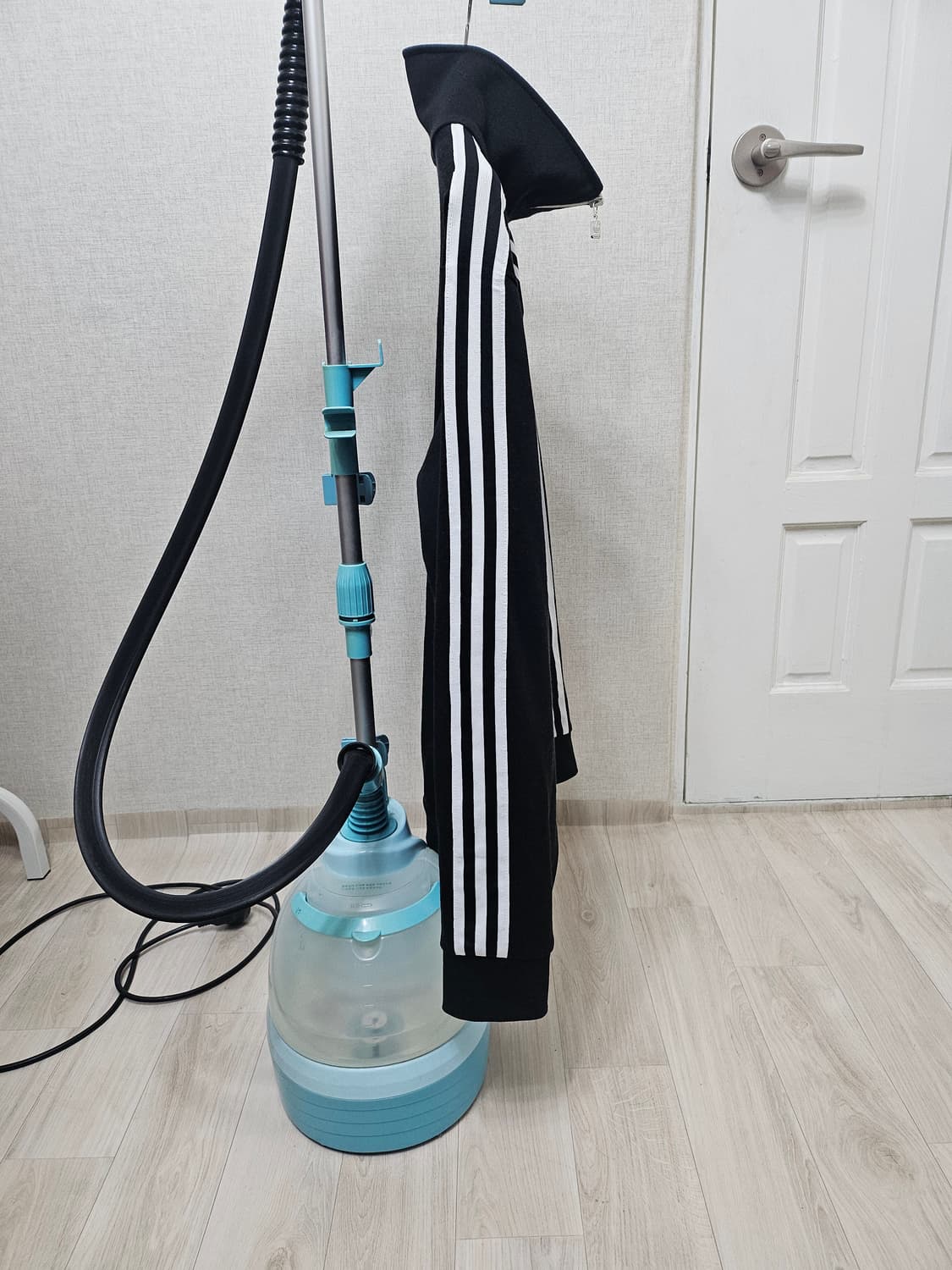 (105~110) 아디다스 오리지널 유로파 [검흰] 트랙탑져지 상품이미지5