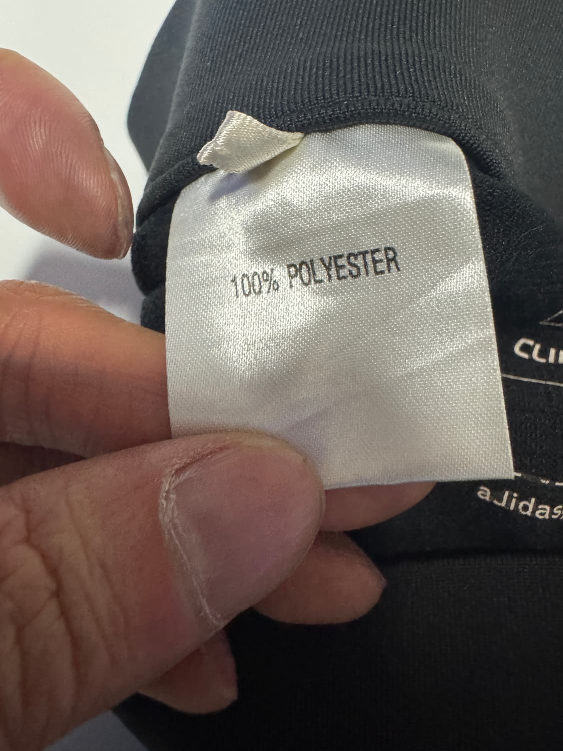 여성 아디다스 트레이닝 레깅스 스커트 치마 바지 M 블랙 상품이미지5