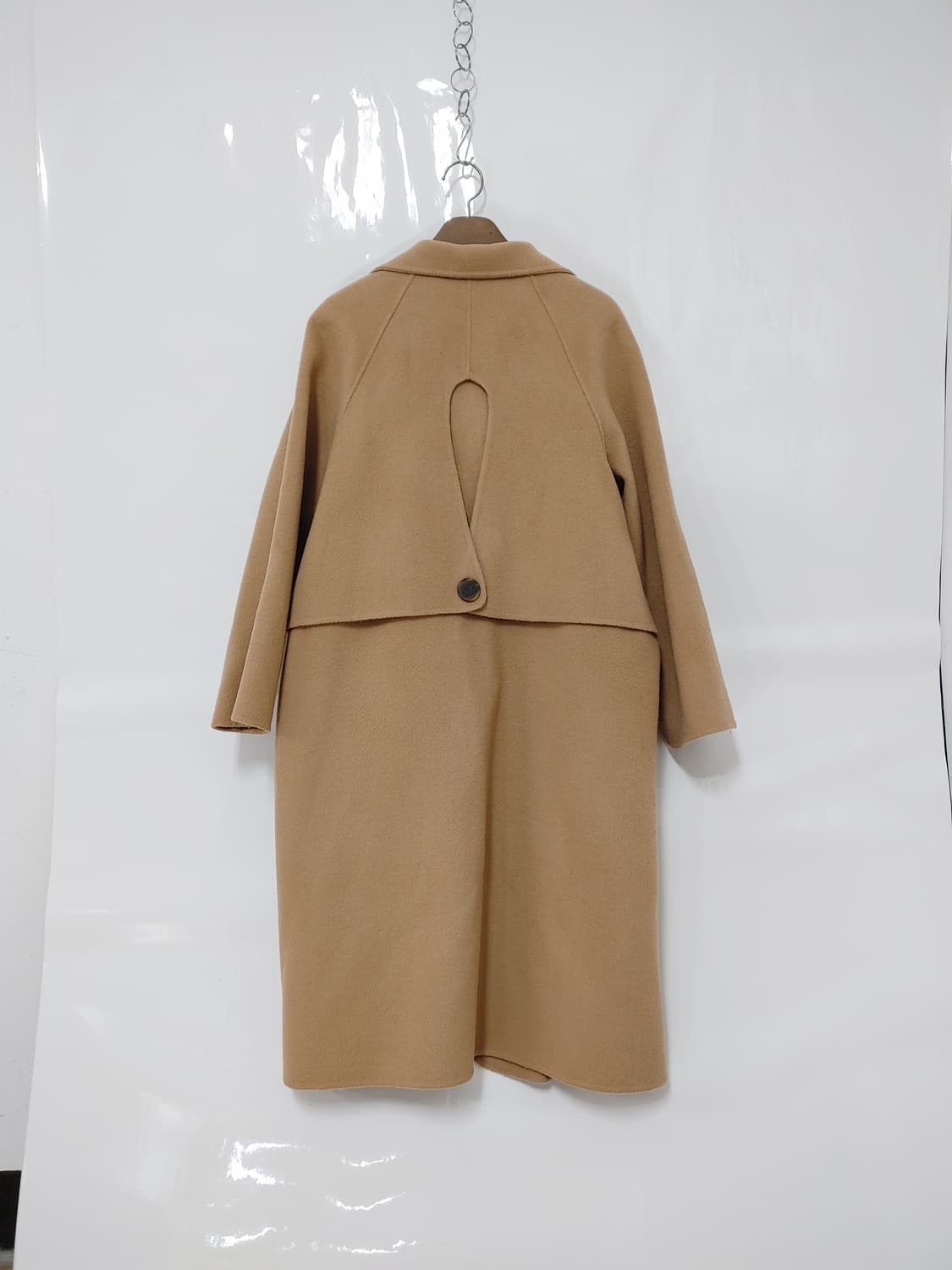 ing 여성 모직 롱코트 상품이미지2