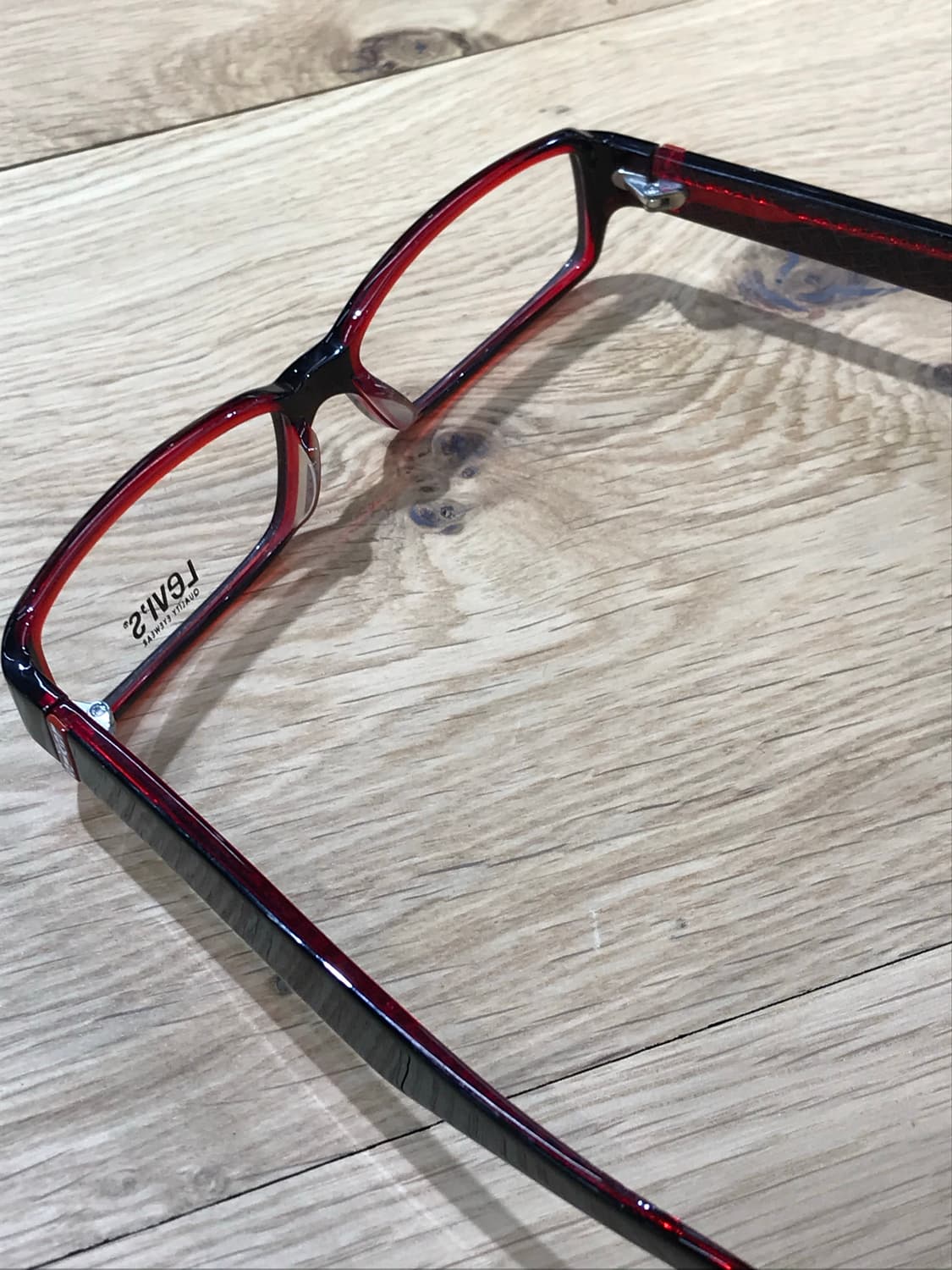 Levi’s 리바이스 빈티지 안경 상품이미지4