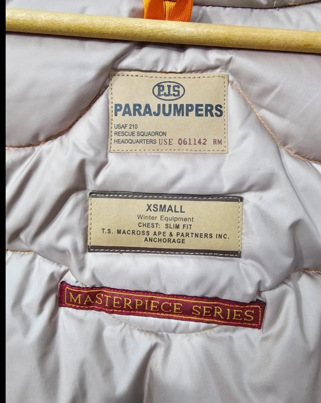 파라점퍼스 고비 봄버 패딩 ~55 상품이미지8