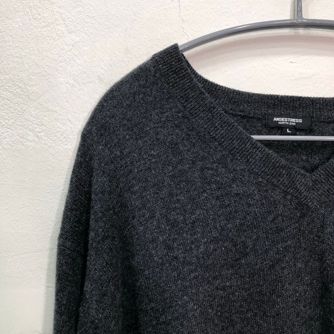 vintage knit 상품이미지2