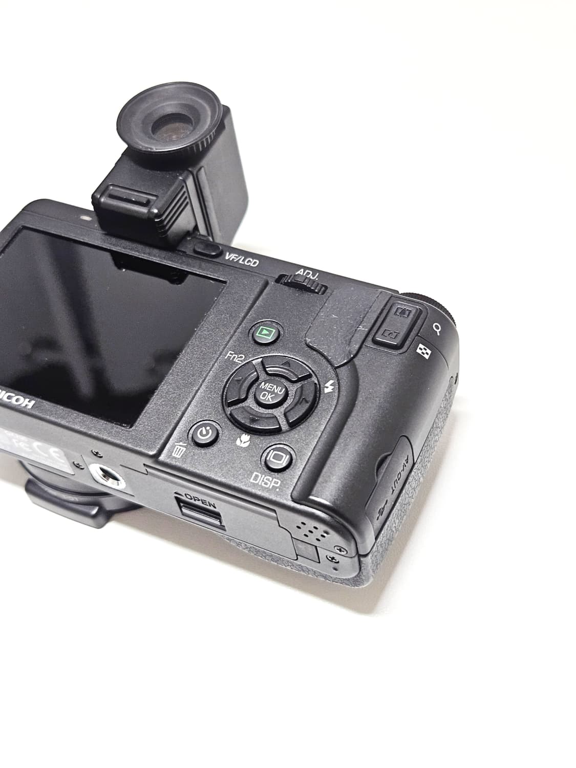 리코 카프리오 Ricoh Caplio GX200 디카 디지털카메라 상품이미지6