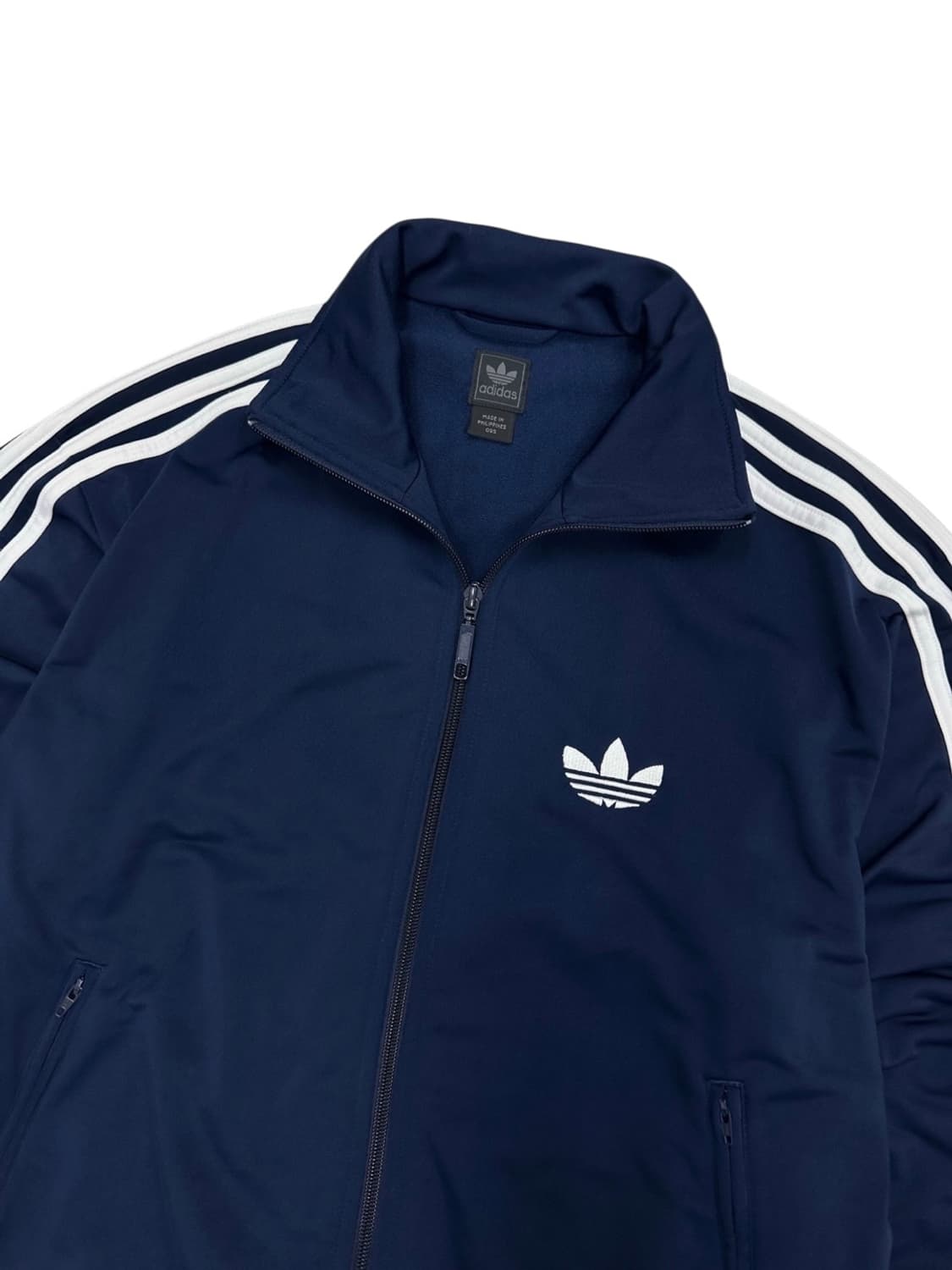 아디다스 파이어버드 져지 네이비 (M) 상품이미지3