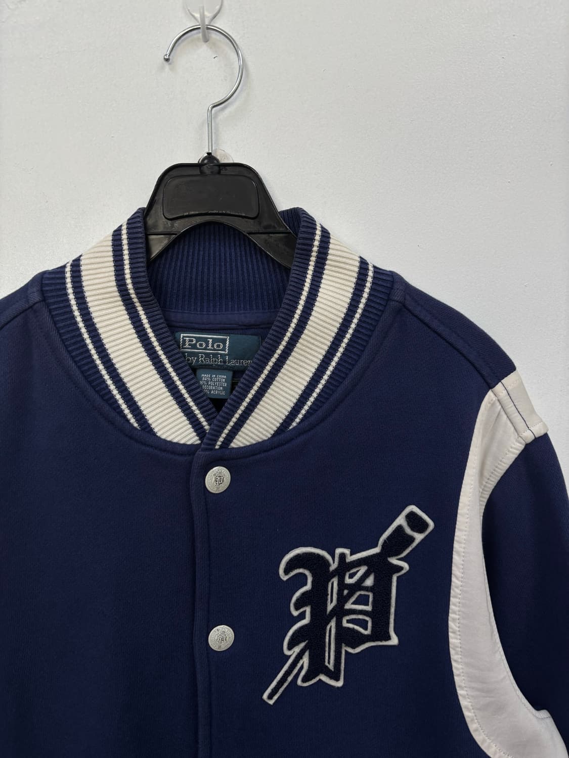 폴로랄프로렌 코튼 블루종 자켓 상품이미지3