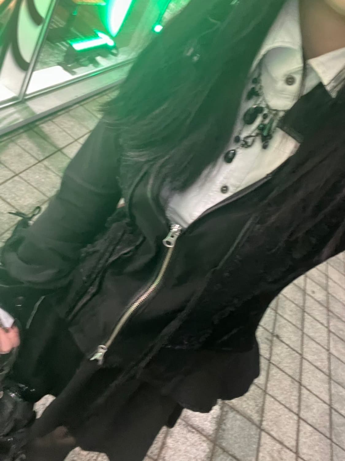 오즈온 양귀비 자켓 상품이미지3