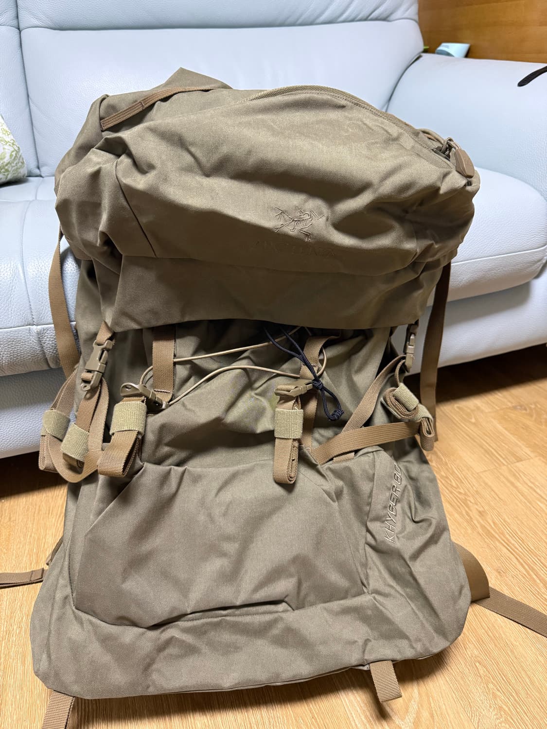 아크테릭스 리프 카이버80 상품이미지2