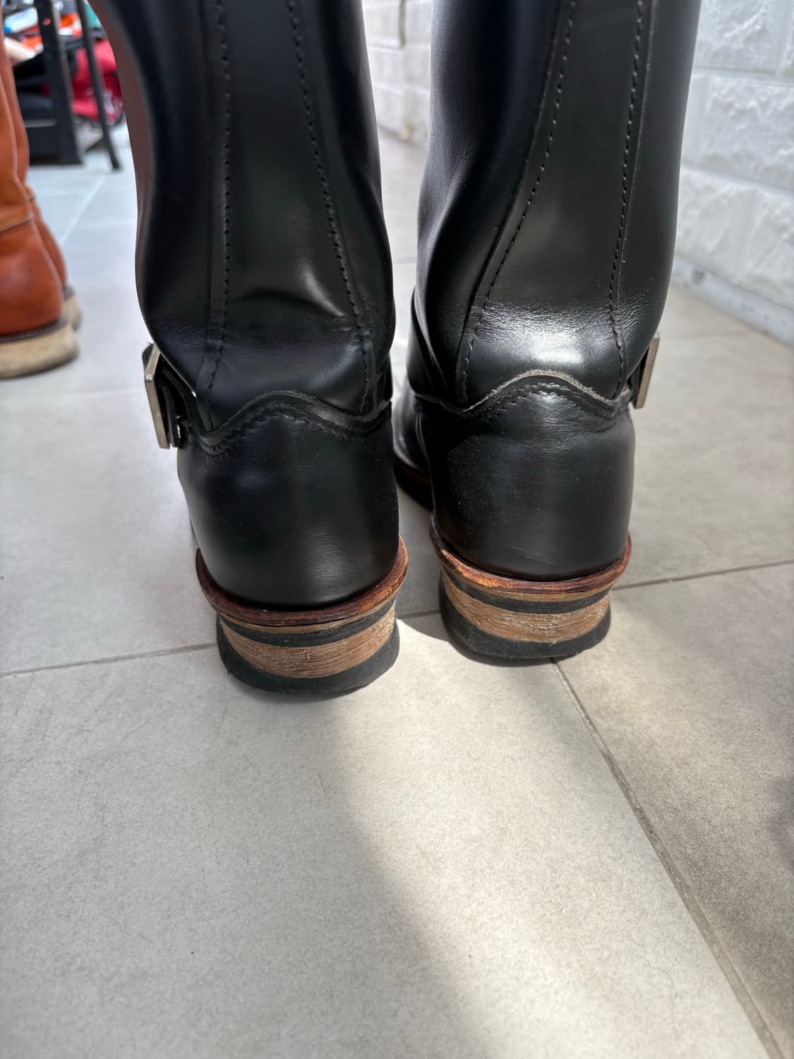 레드윙 부츠 235 상품이미지4