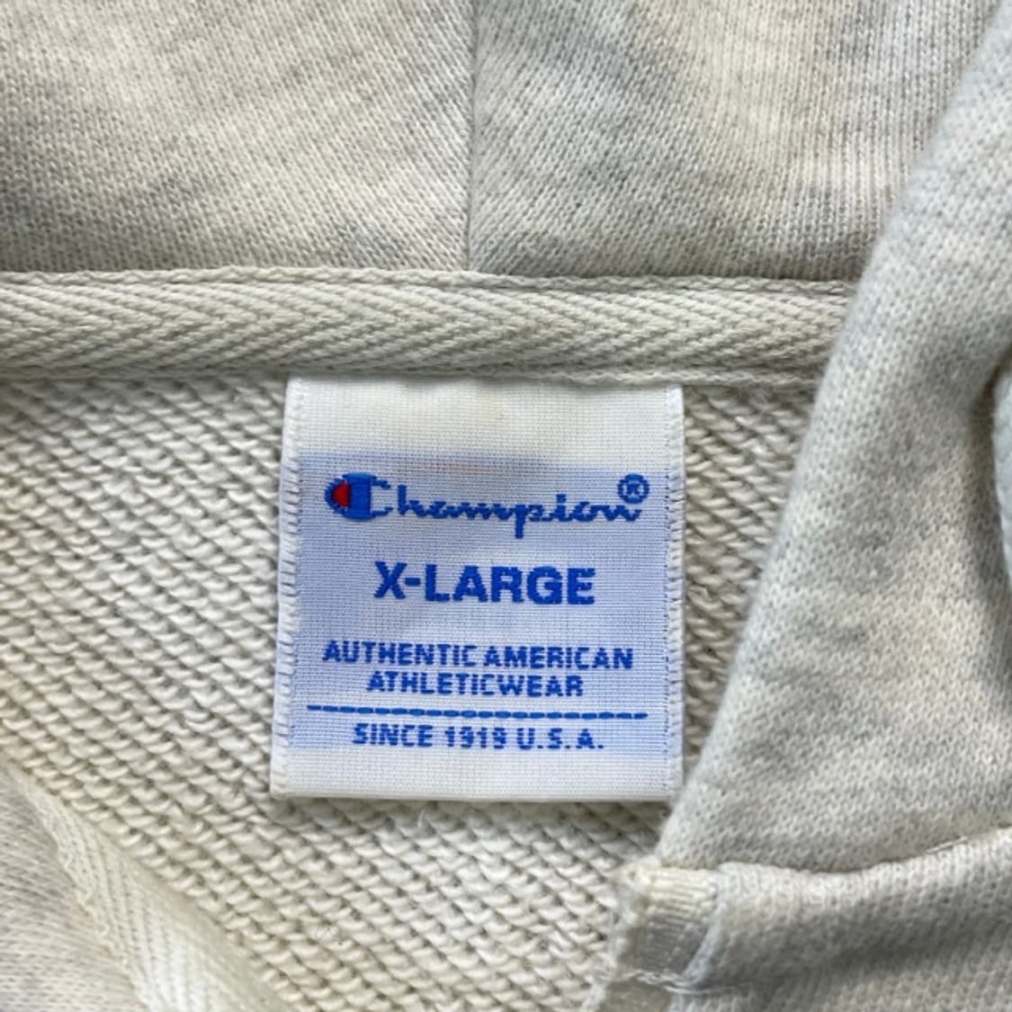 100 챔피언 후드집업 상품이미지3