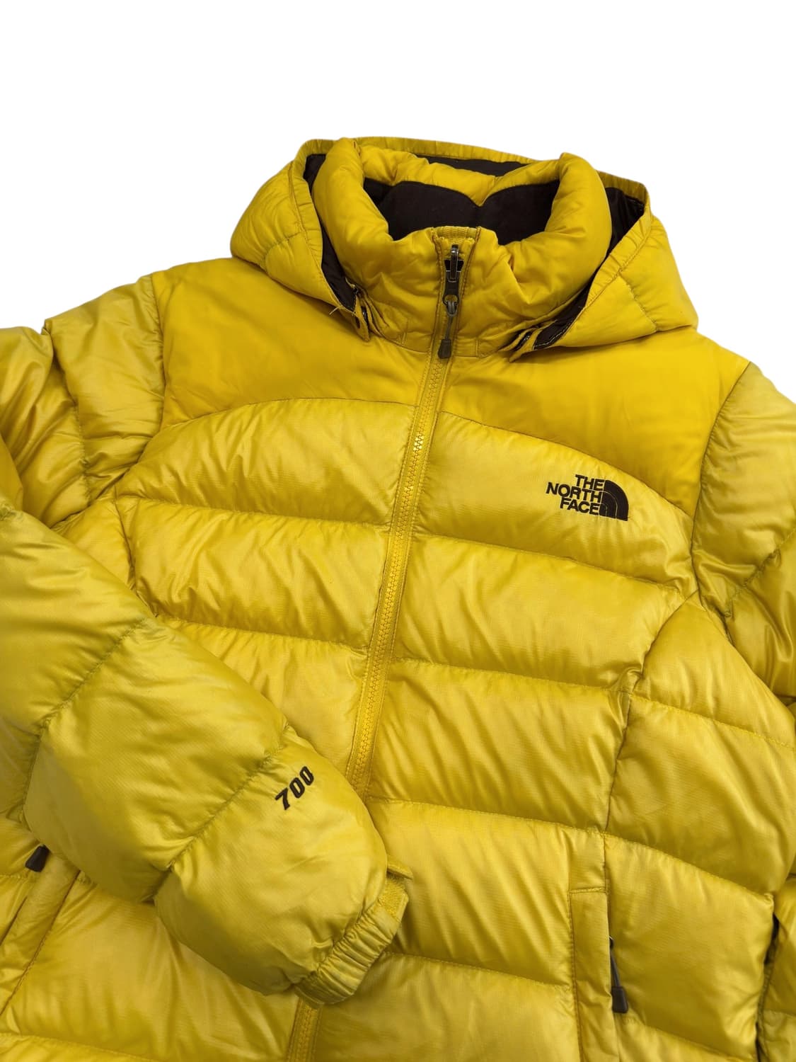 노스페이스 700 필파워 구스다운 경량패딩 상품이미지3
