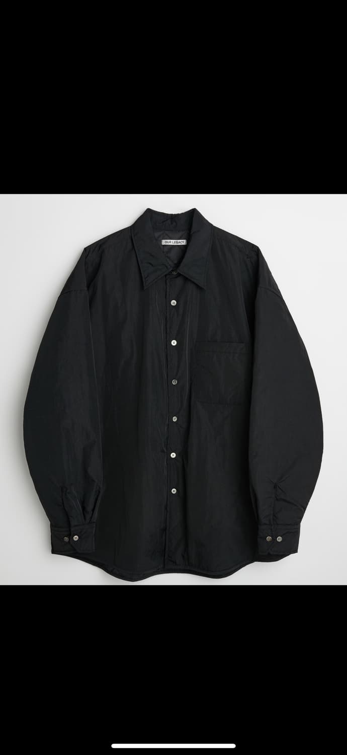 아워레가시 테크 보로우드 자켓50사이즈 (이번주까지만 ) 상품이미지1