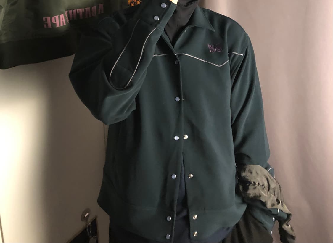 니들스 카우보이 자켓 상품이미지5