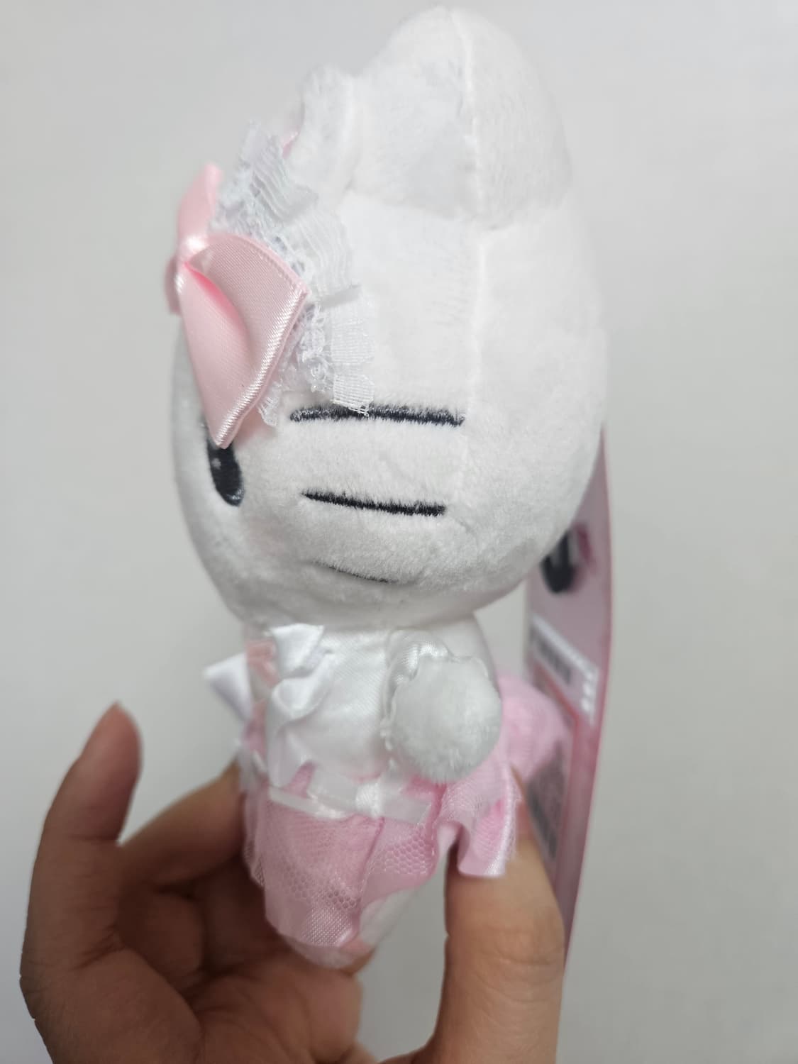 아베일제품 발레리나 키티,챠미 마스코트 한정판 상품이미지4