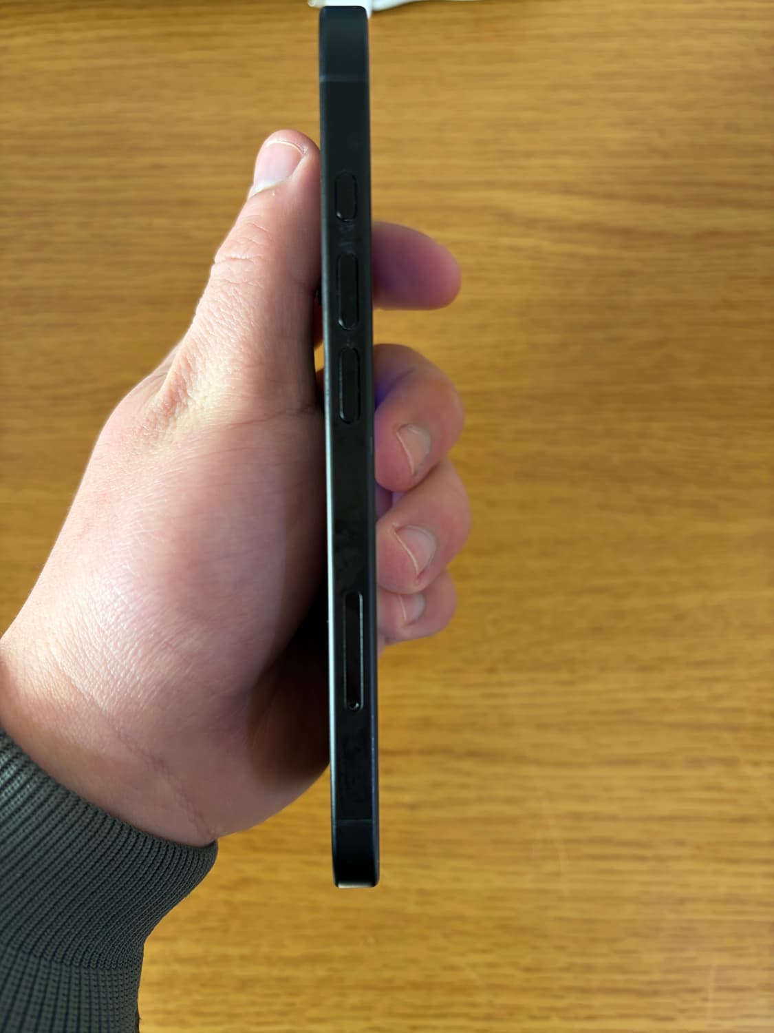 아이폰 16 블랙 128G 상품이미지4