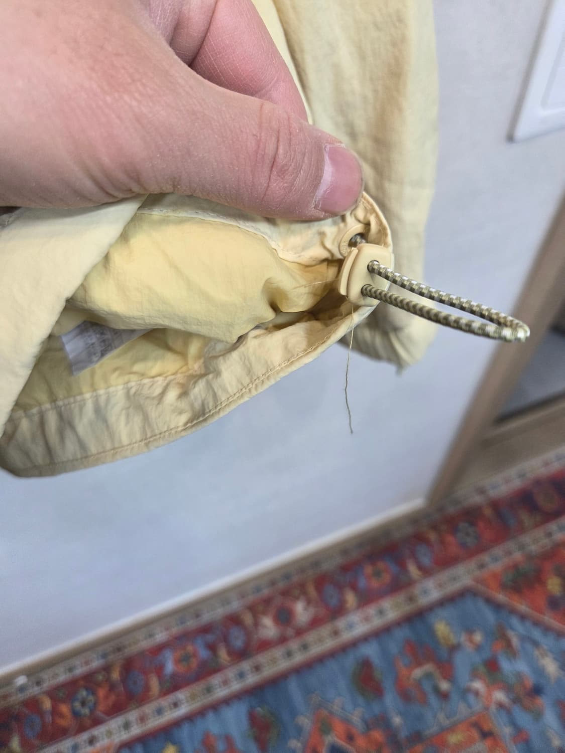 코닥 트립 유틸리티 나일론 자켓 90 s 상품이미지6