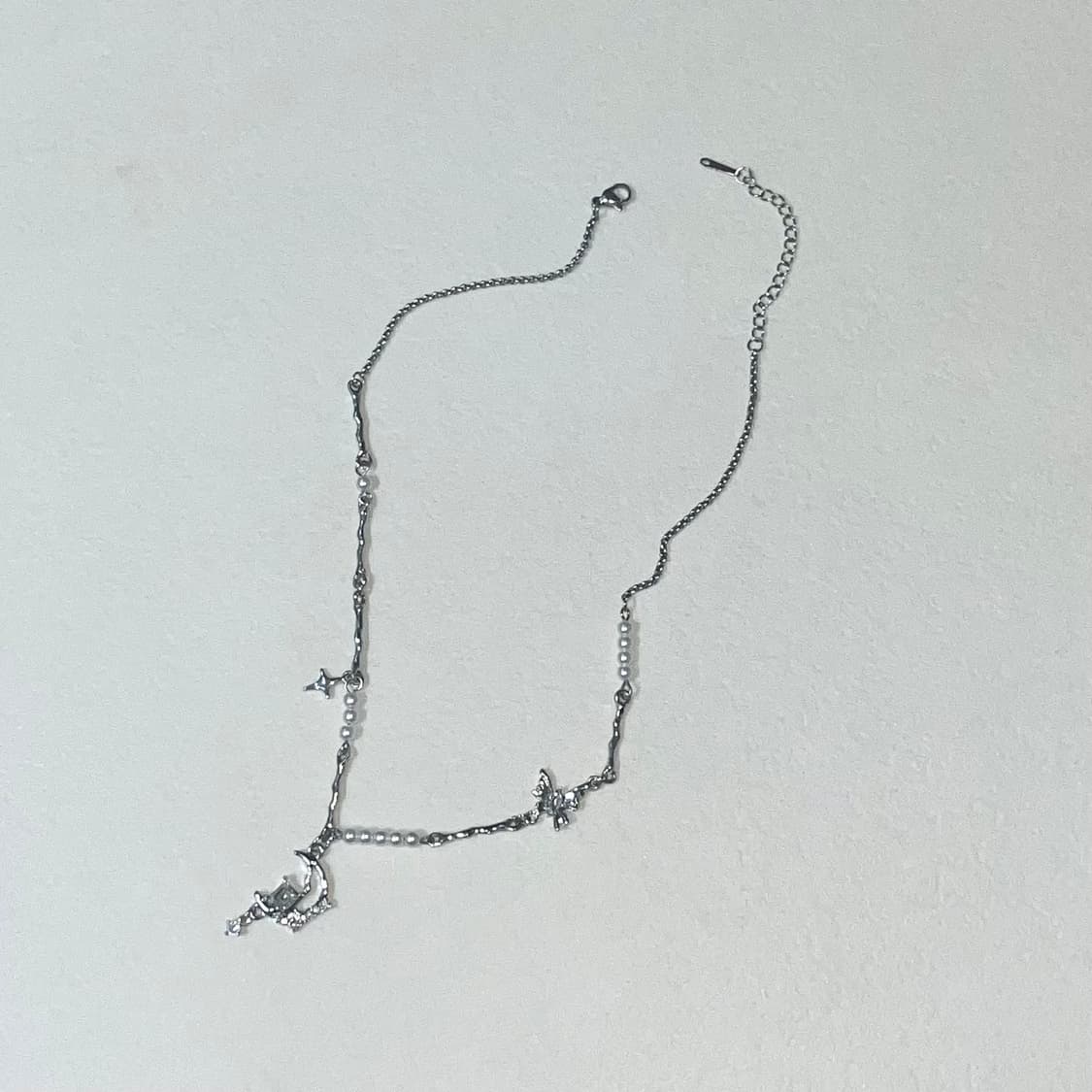 빈티지 써지컬 목걸이 상품이미지2