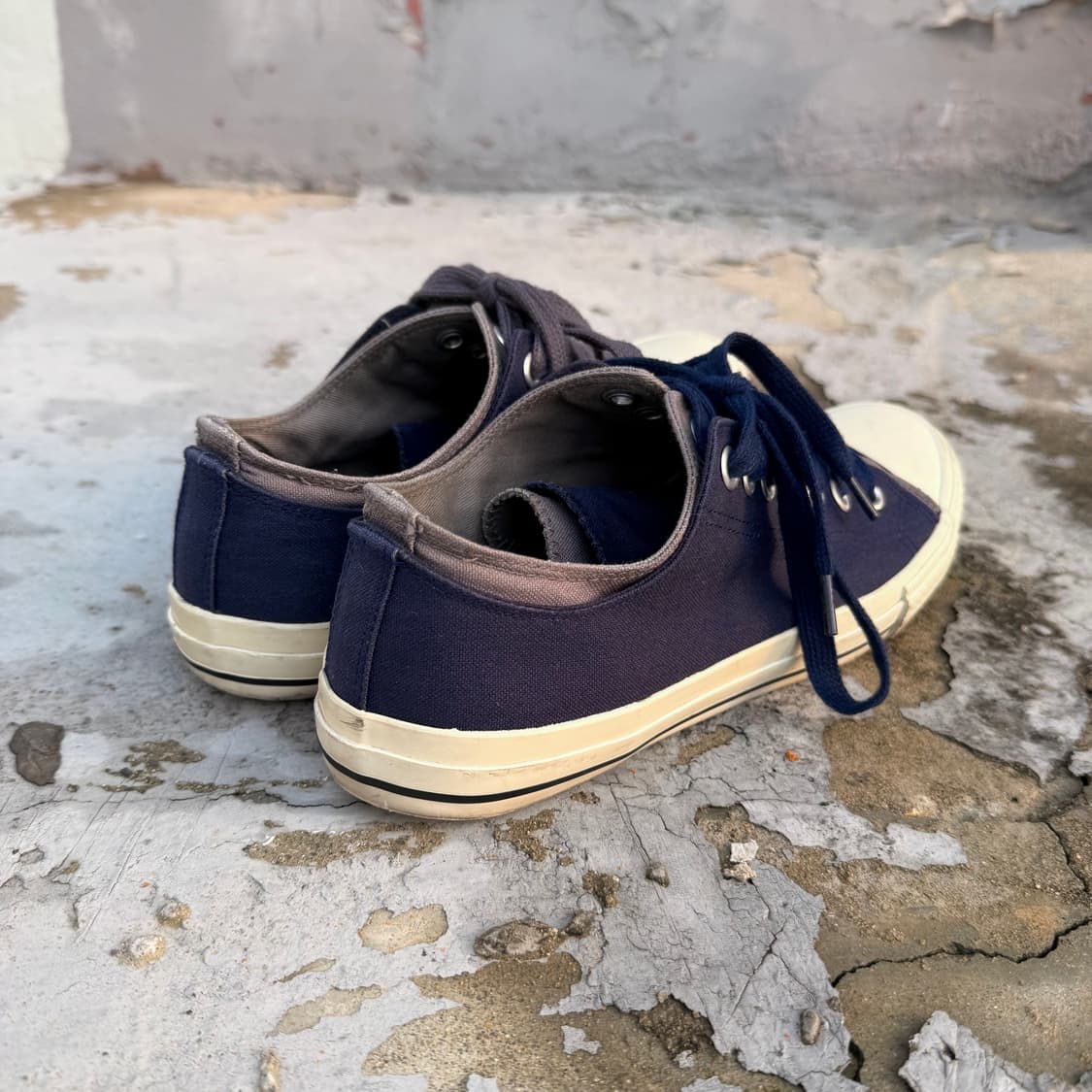 꼼데가르송 옴므 레이어드 스니커즈 상품이미지2