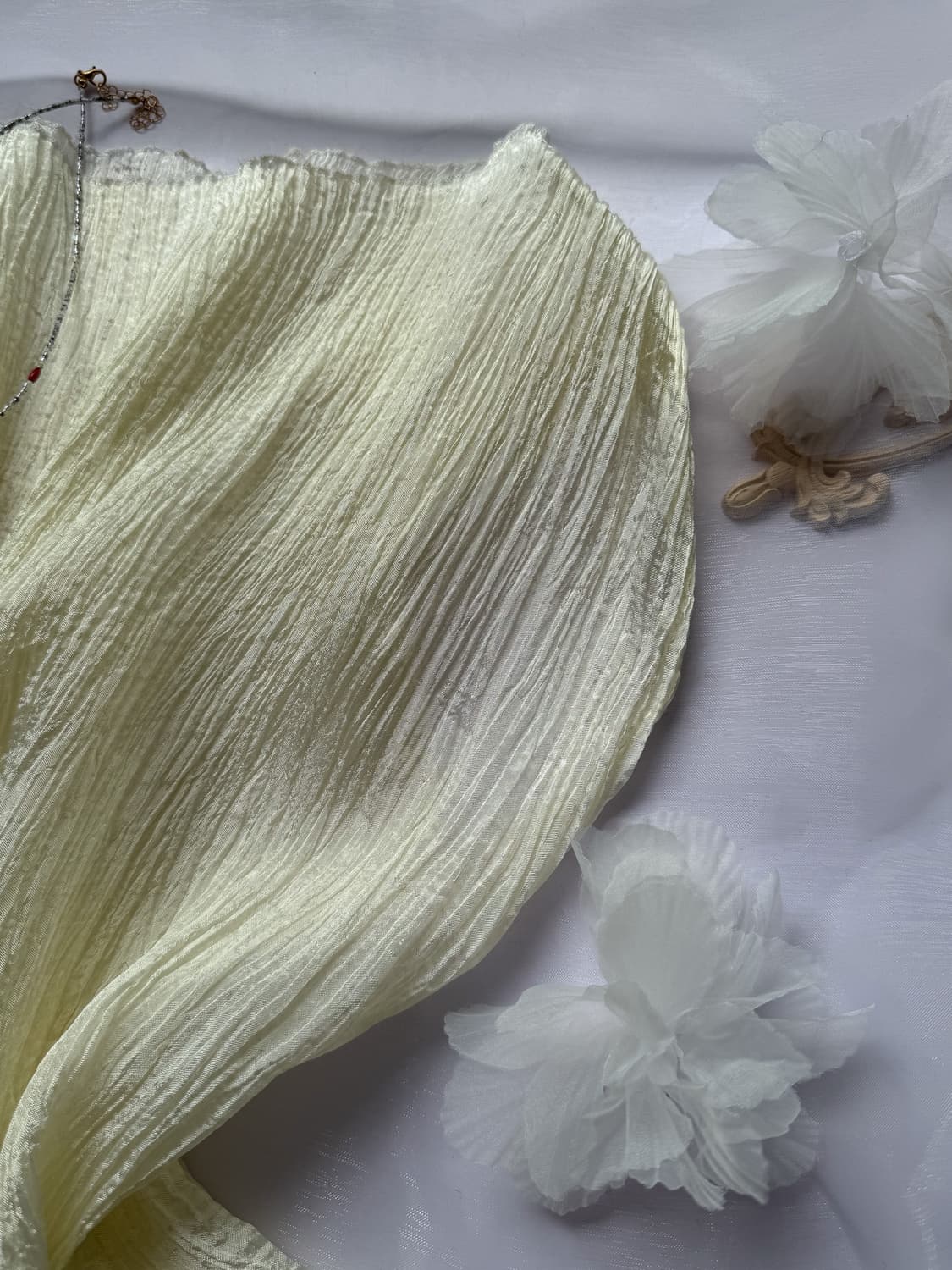 Wrinkle Vest 0174 상품이미지6