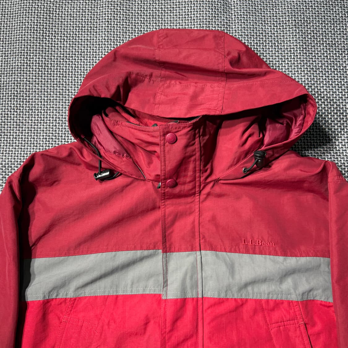 L.L.BEAN 엘엘빈 테이프라인 점퍼 (old-8115) 상품이미지3