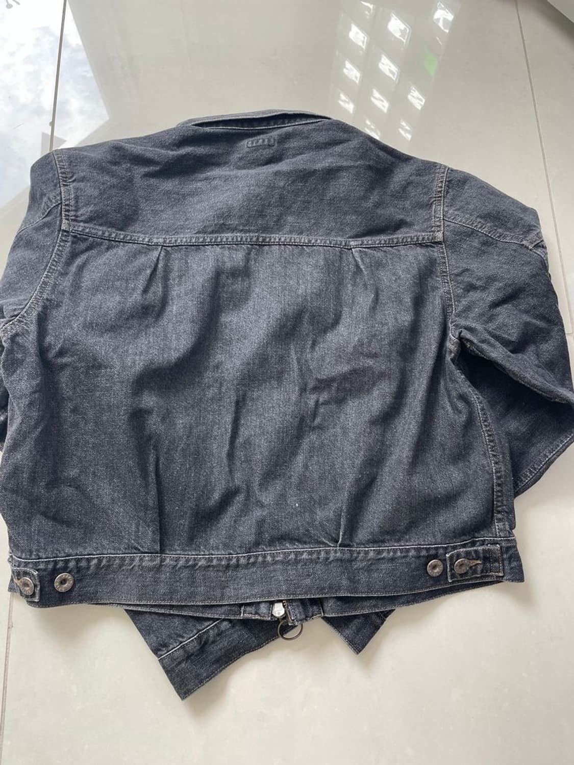 DRIZZLER JACKET 집시 드리즐러 재킷 상품이미지5