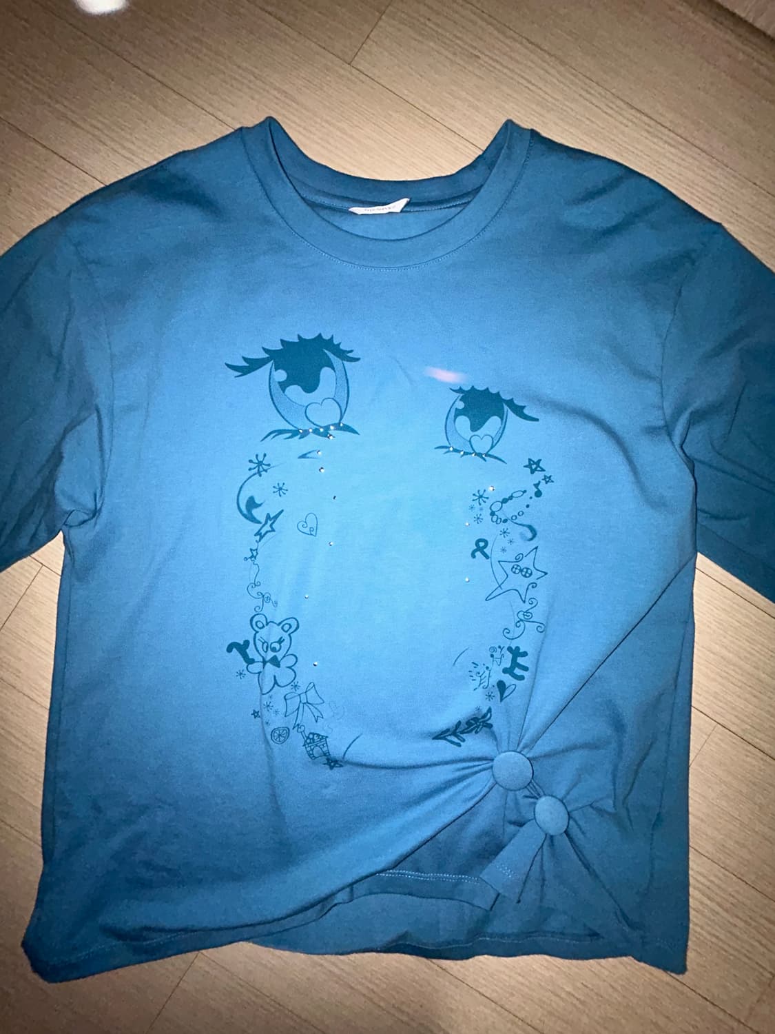 타입서비스 롱슬리브 상품이미지2