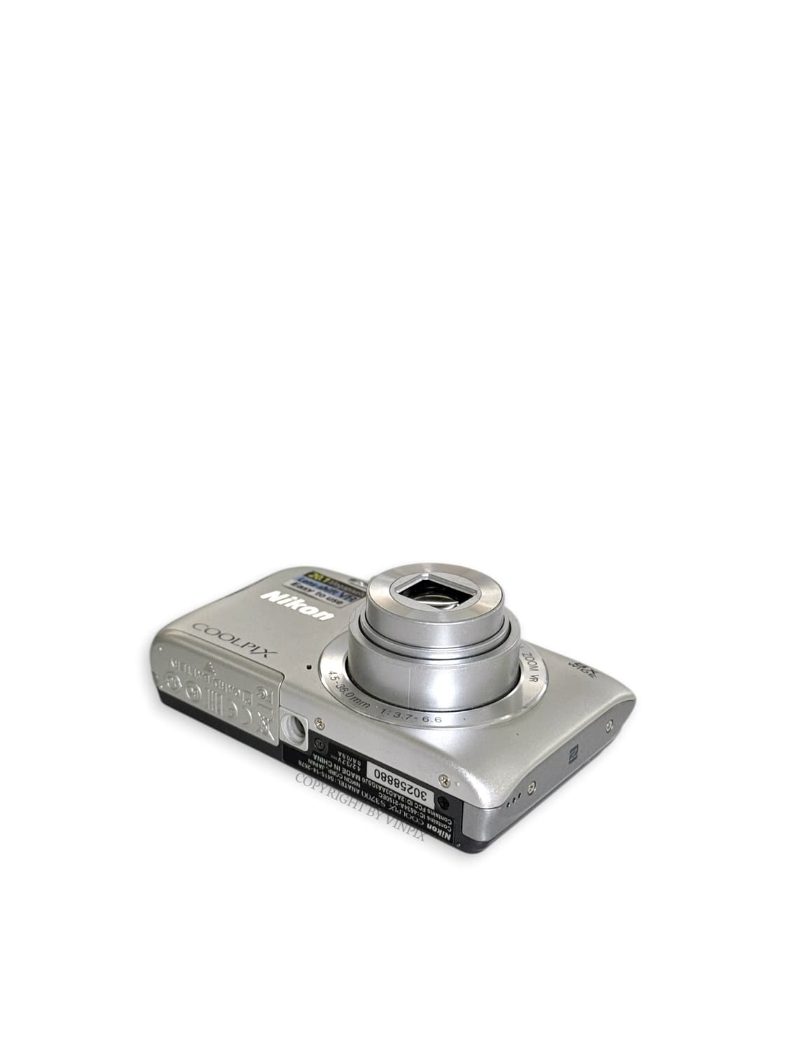 |사쿠라픽🩶/wifi| 니콘 쿨픽스 s3700 디지털 카메라 디카 상품이미지5