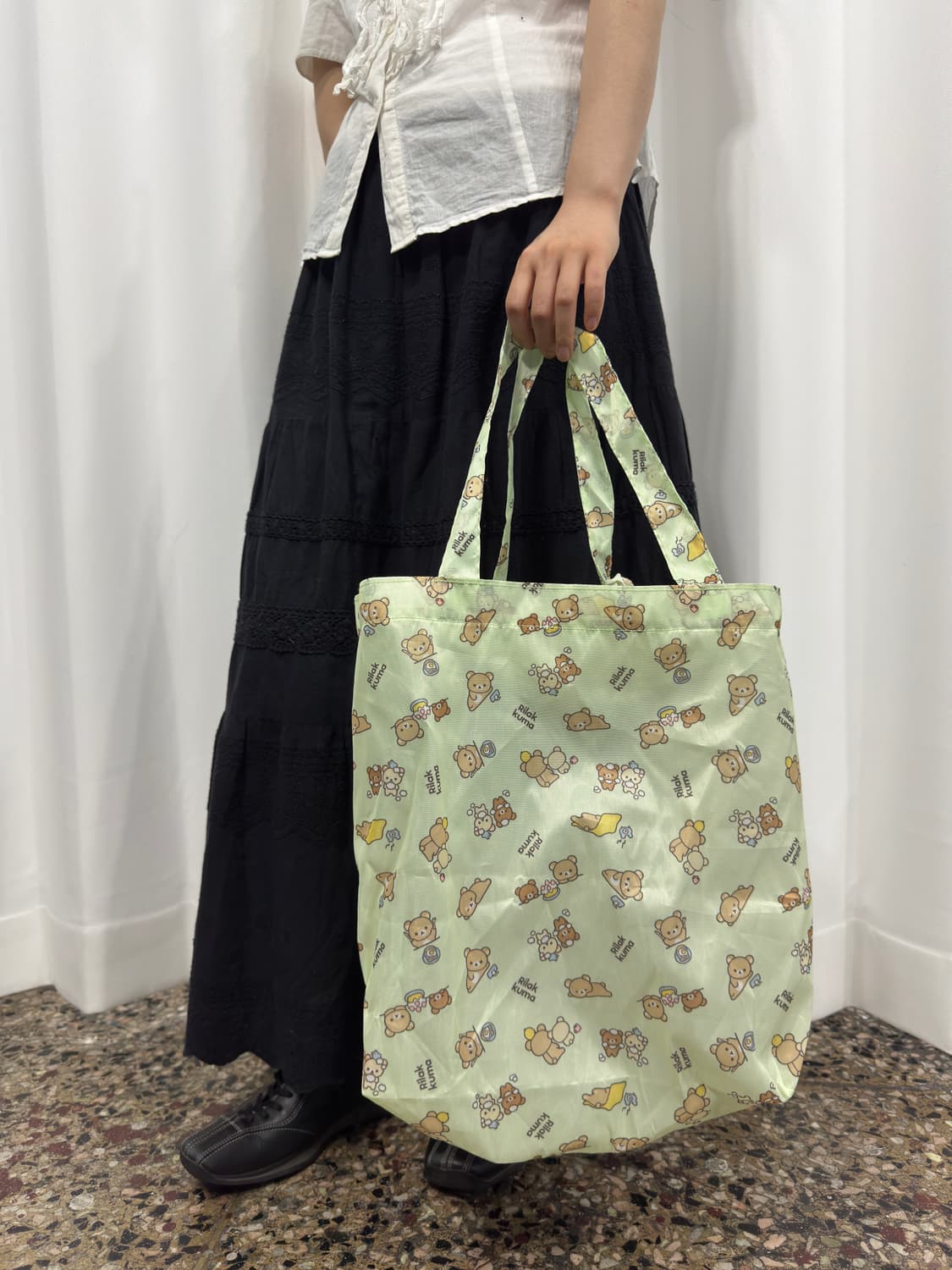 rilakuma crossbag 상품이미지6