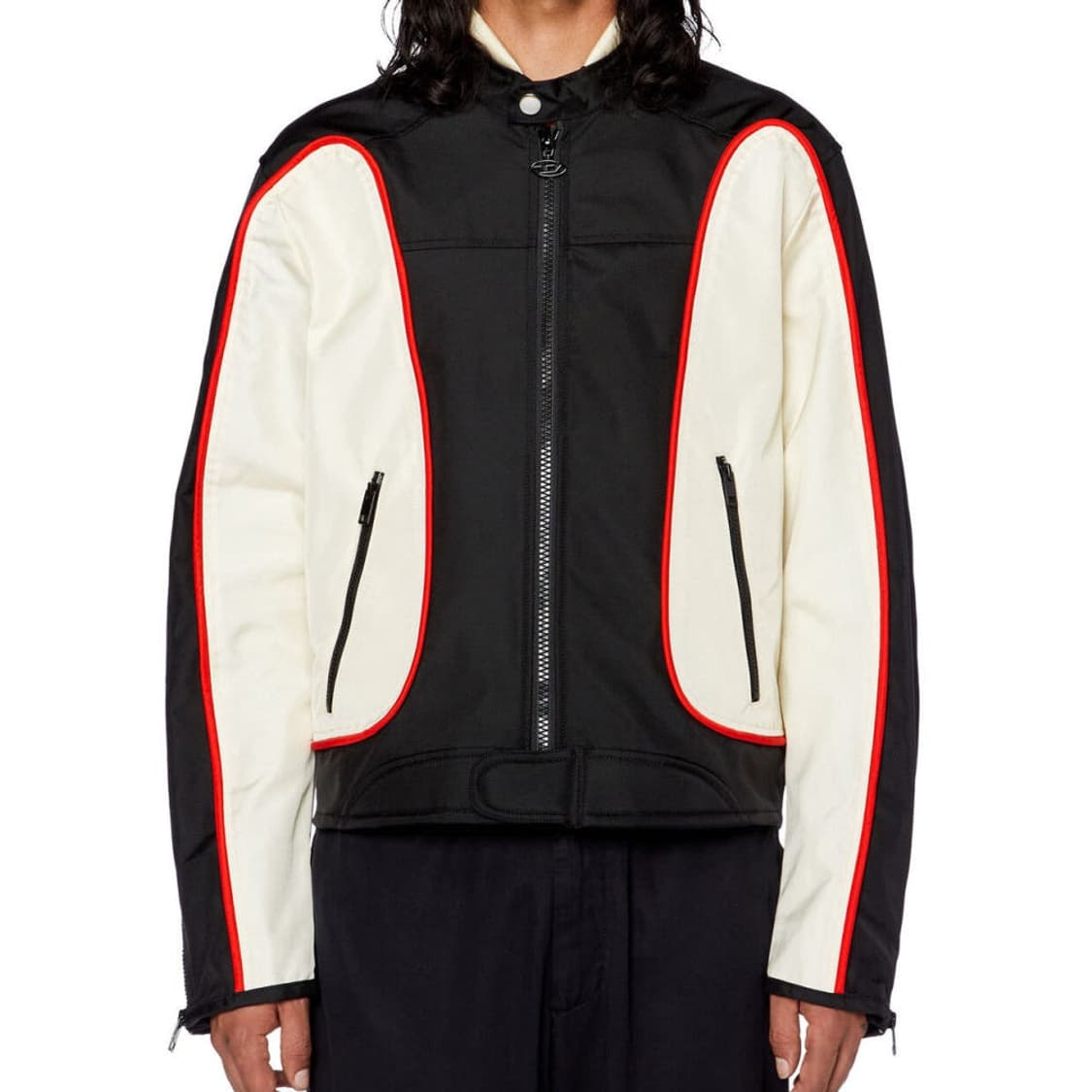 [XL] 디젤 j-blink 바이커 자켓 상품이미지1