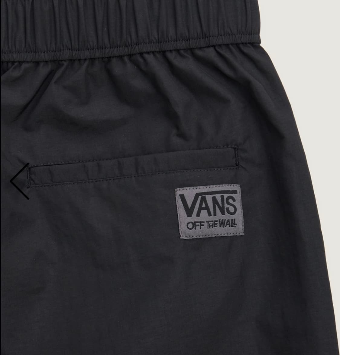 ➕(새상품) VANS 배기팬츠  상품이미지2