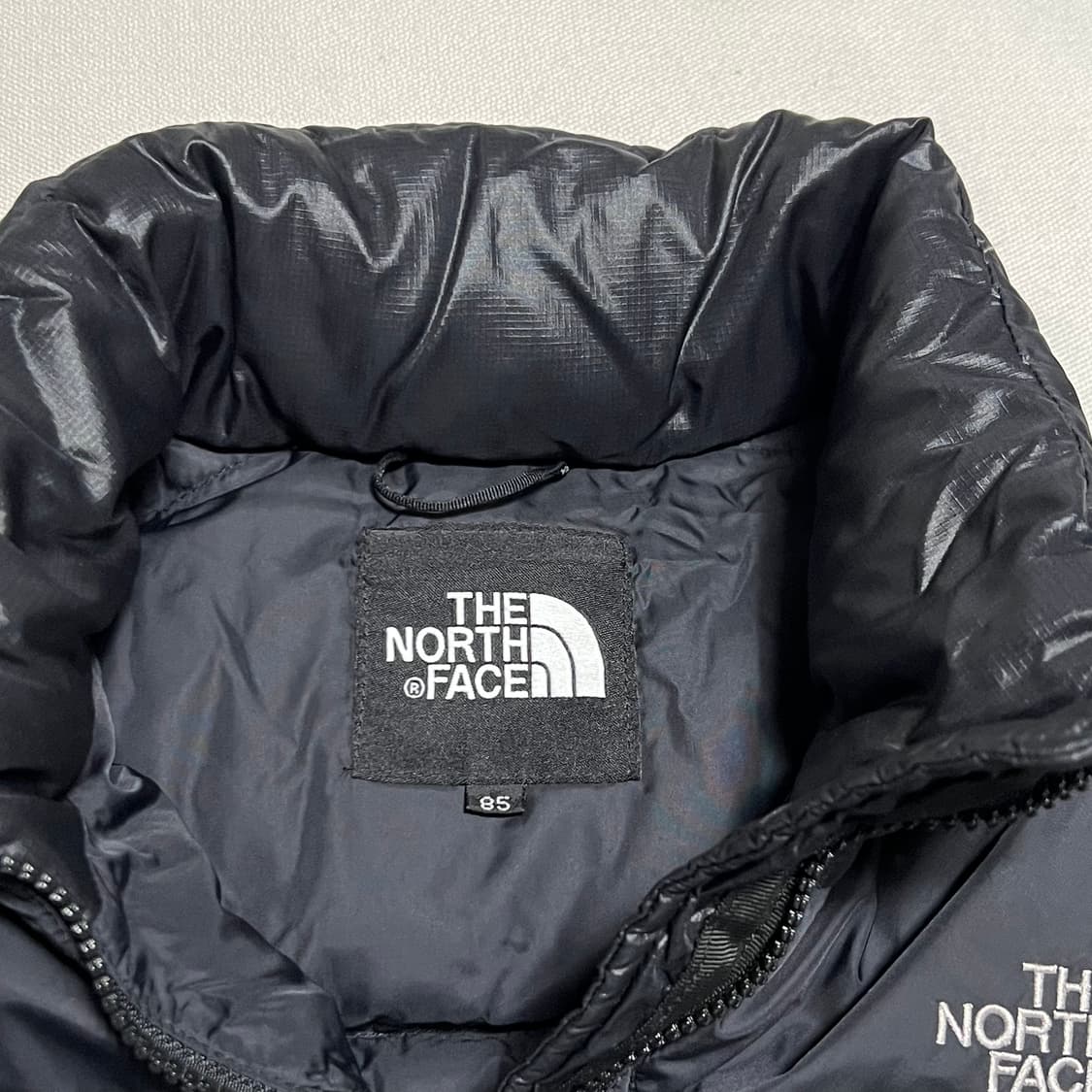 85 노스페이스 눕시 700 여성용 구스다운 패딩 상품이미지4
