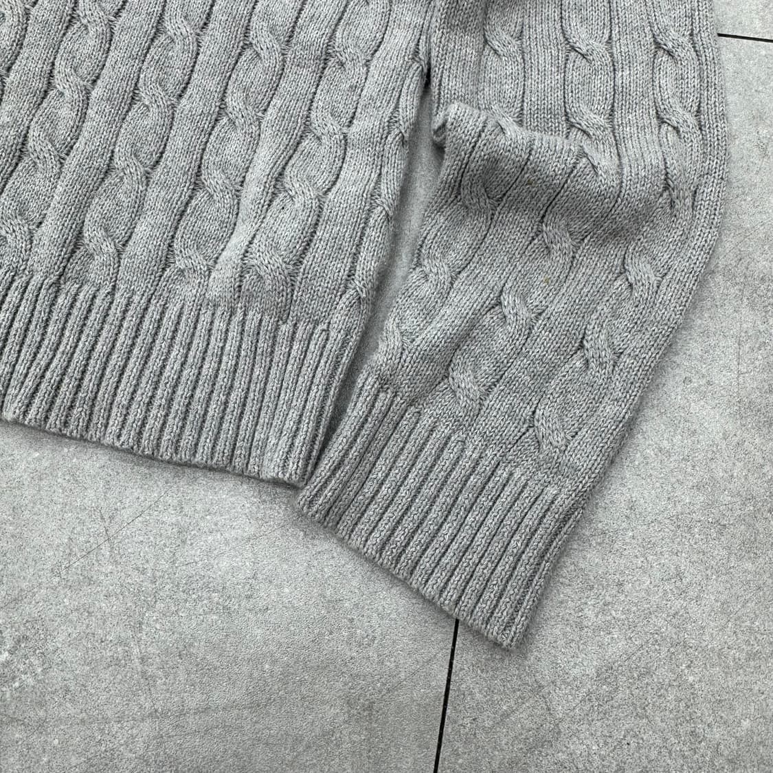 폴로 니트 상품이미지3