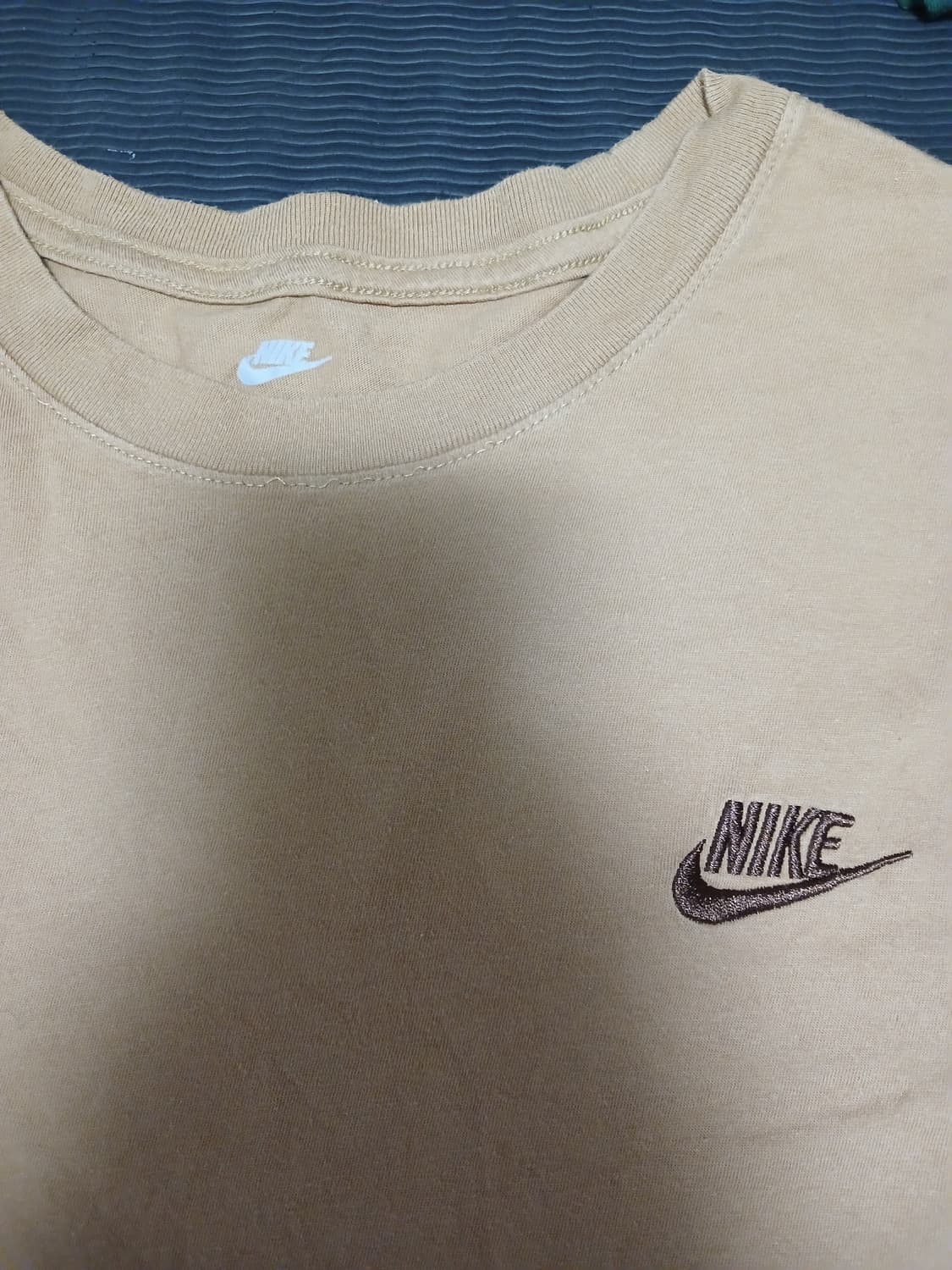 나이키 NSW 클럽 반팔 티셔츠  상품이미지2