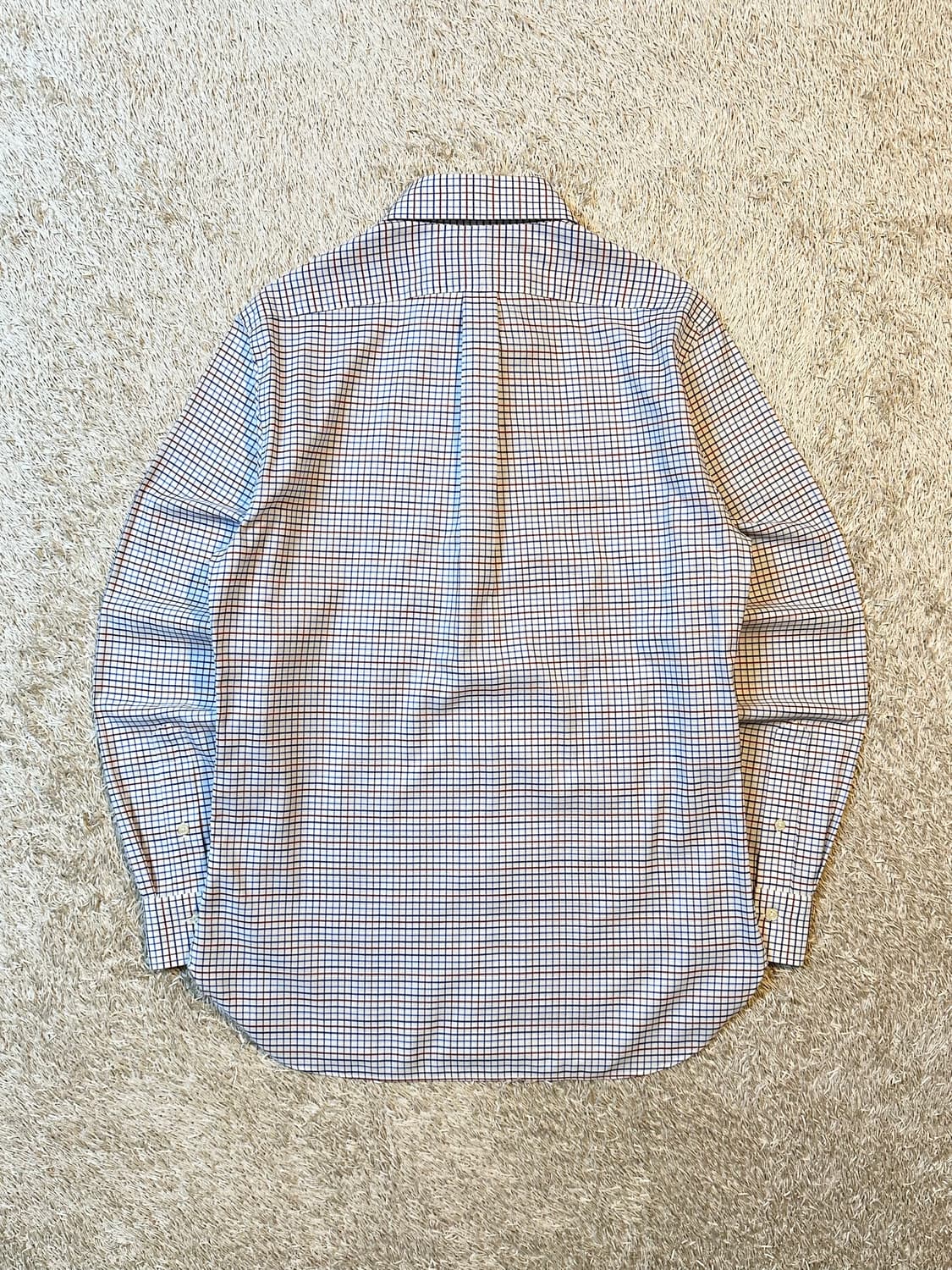 폴로 랄프로렌 신형 슬림핏 멀티포니 체크셔츠 16 상품이미지3