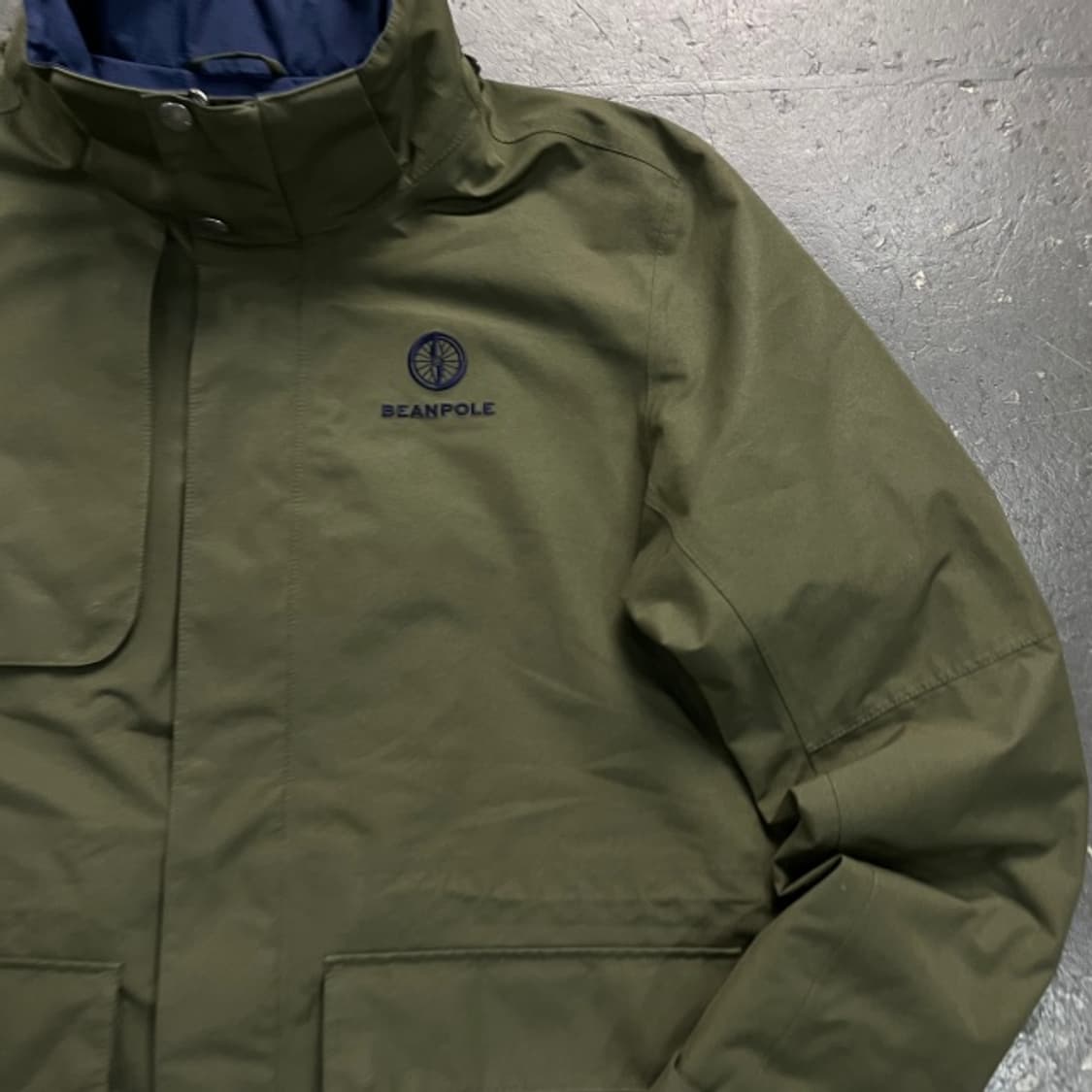 105 빈폴 아웃도어 고어텍스 바람막이  상품이미지2