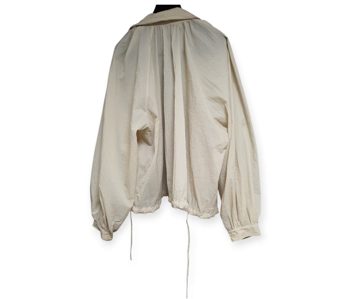 이아 wes 셔츠블라우스겸 자켓 one s~m 상품이미지3