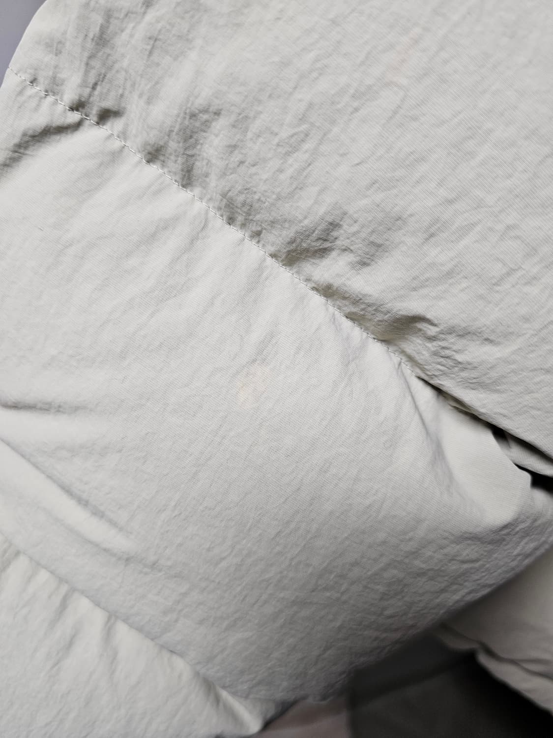 던스트 Dunst 후디드 볼륨 구스 다운 패딩 재킷 M사이즈 상품이미지4