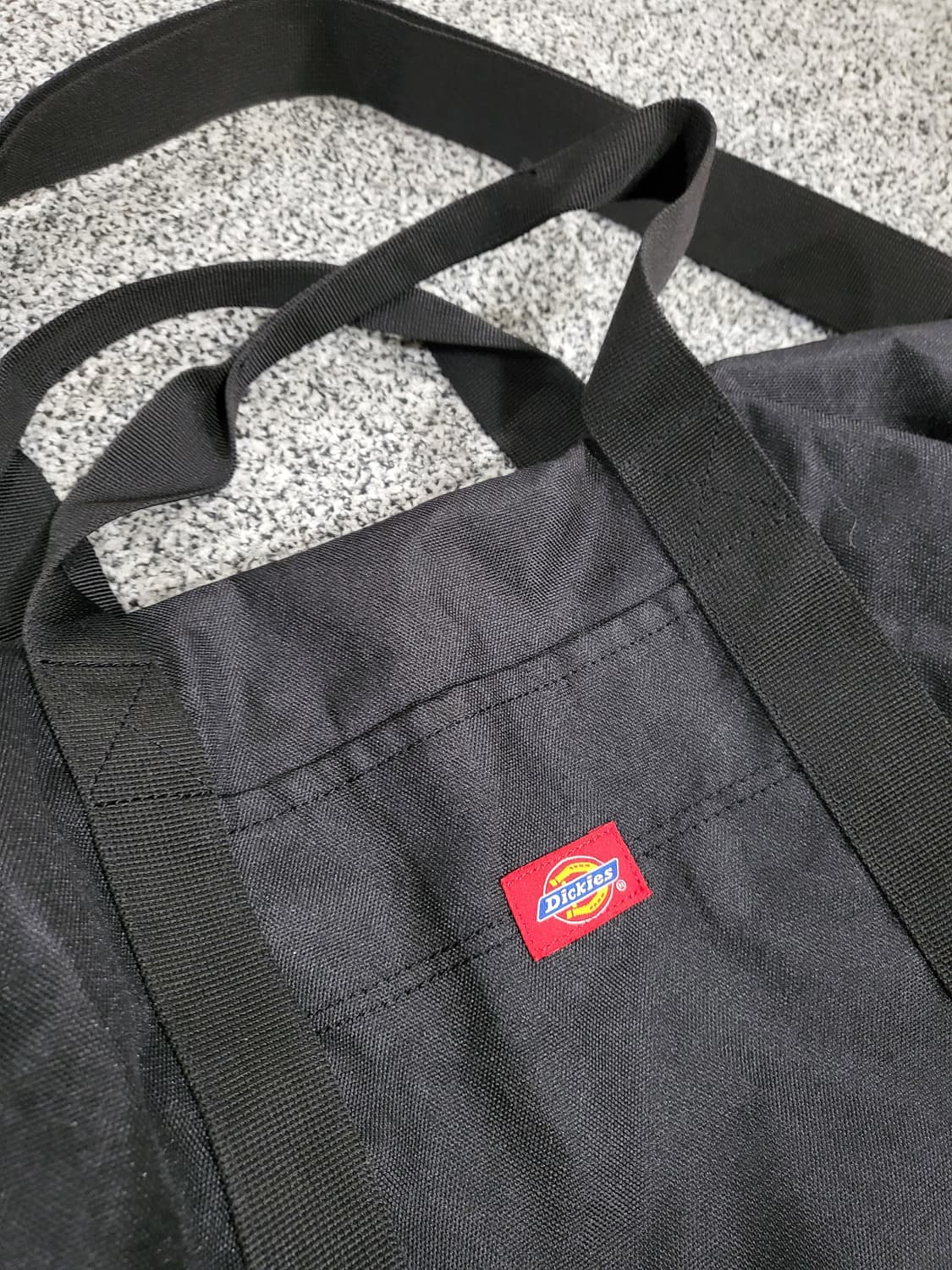 디키즈 블랙 크로스백 상품이미지4