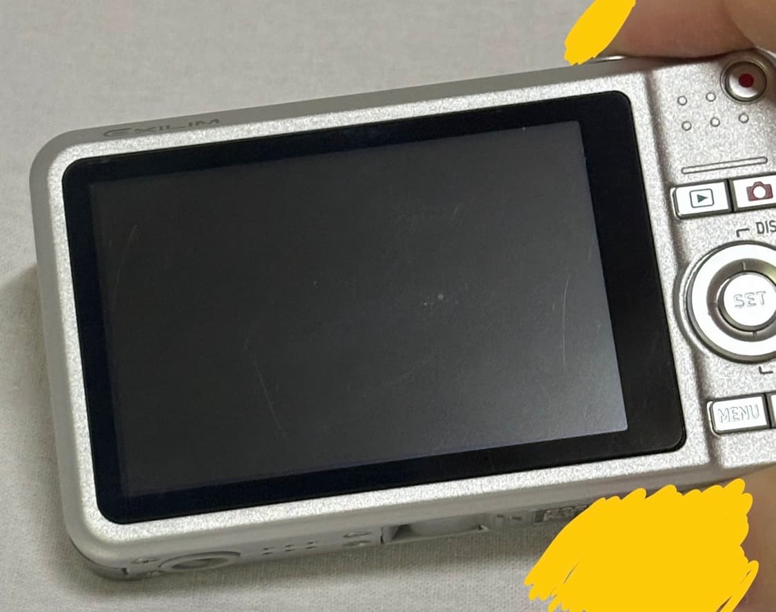 Casio Exilim EX-Z85(Silver) 상품이미지8